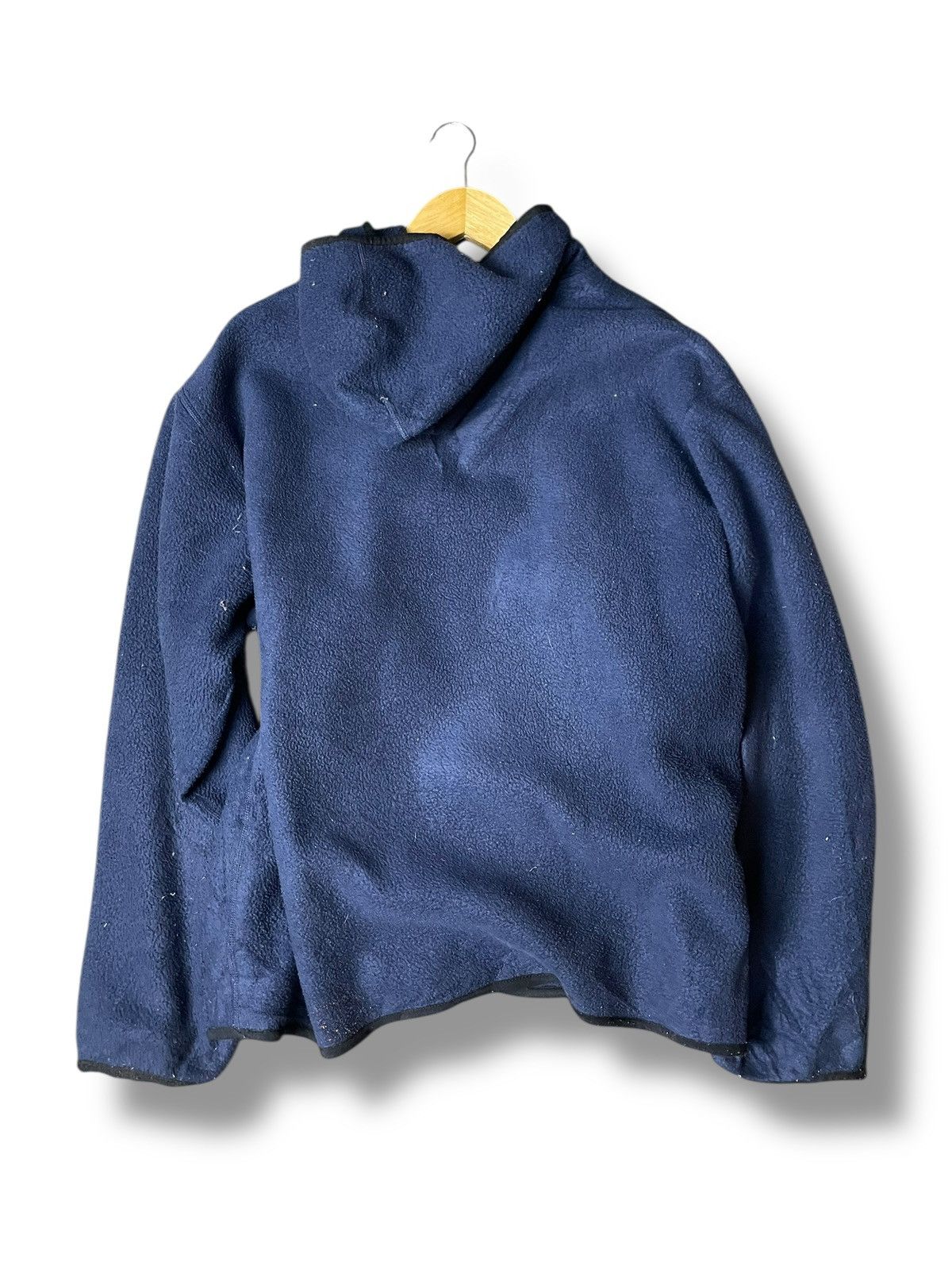 Japanese Brand × Polartec × Vintage Vintage POLARTEC Fleece Pullover Hoodies (131) Size US S / EU 44-46 / 1 - 5 Thumbnail