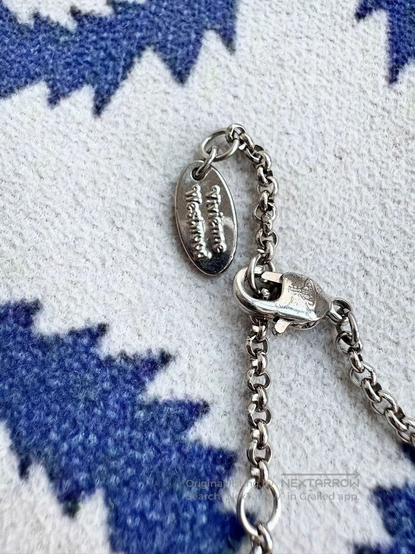 Vivienne Westwood Vivienne Westwood Orb Necklace. Size ONE SIZE - 7 Thumbnail