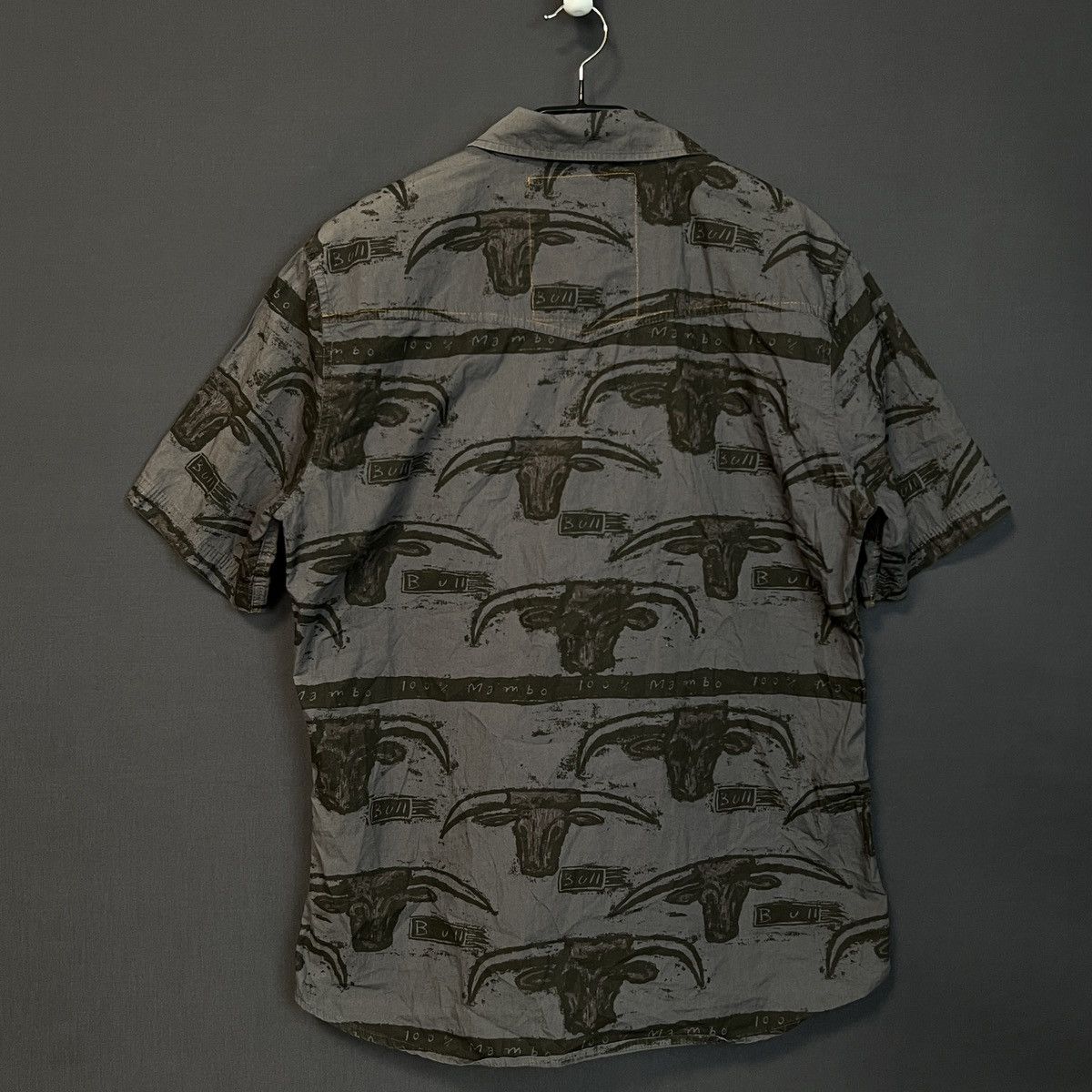 Mambo Vintage 100% Mambo Graphic Shirt 90x Y2K Surf Style size L Size US L / EU 52-54 / 3 - 5 Thumbnail