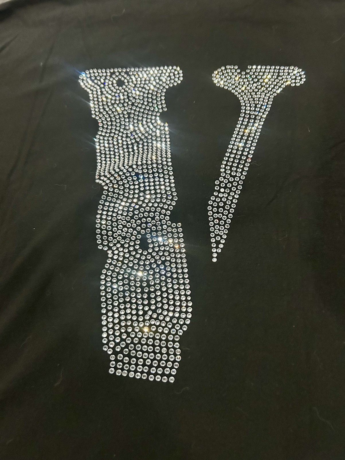 Swarovski × Vlone VLONE x Swarovski Rhinestone Friends Tee large Size US L / EU 52-54 / 3 - 7 Thumbnail