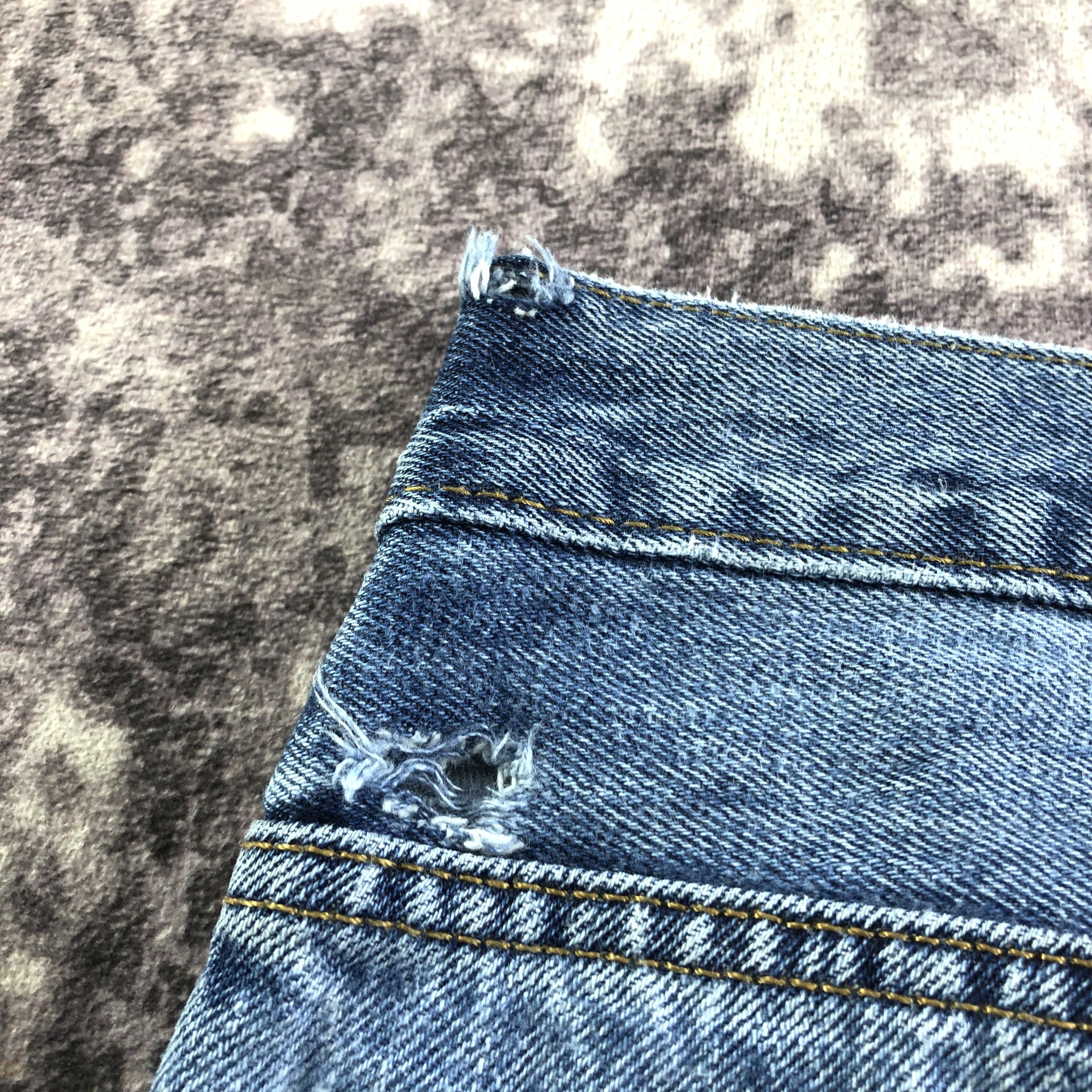 Levi's × Vintage Vintage Blue Wash Levis 516 Jeans-JM3471 Size US 34 / EU 50 - 7 Thumbnail