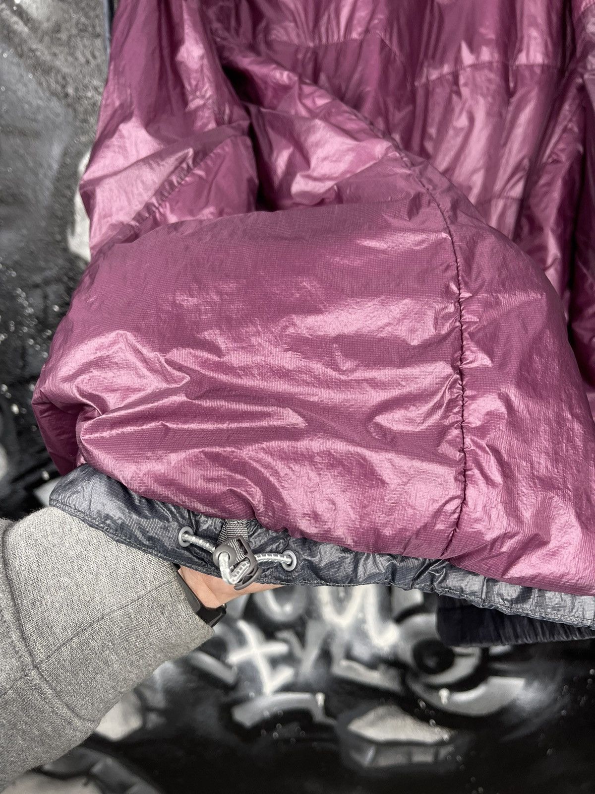 Rab Rab Microlight Primaloft Puffer Hiking Woman’s Jacket SizeM Size M / US 6-8 / IT 42-44 - 15 Thumbnail