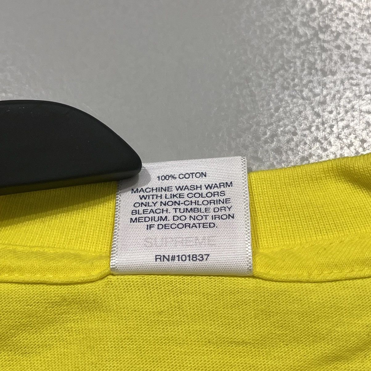 Supreme Supreme Bandana Box Logo Tee Yellow Size US L / EU 52-54 / 3 - 5 Thumbnail