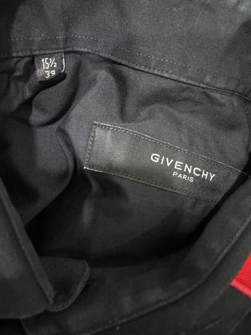 Givenchy Givenchy Red Star Shirt Size US S / EU 44-46 / 1 - 8 Thumbnail