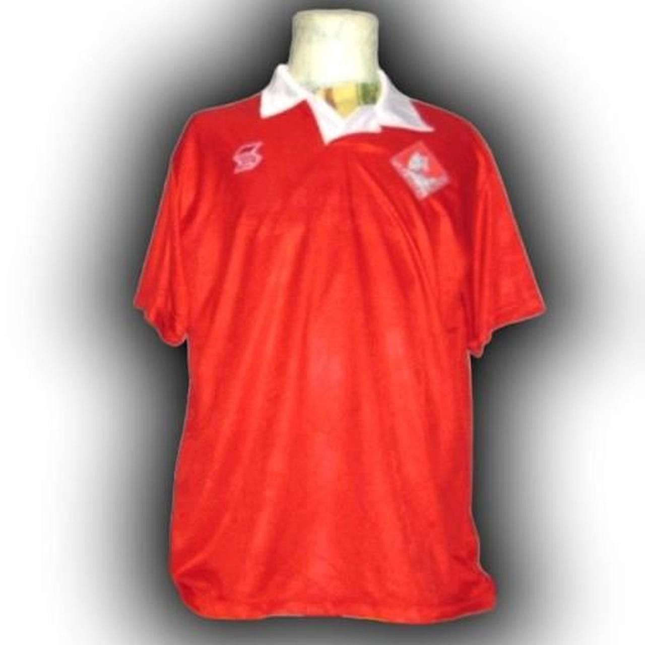 Other Fc Piacenza Italy 1994 1995 Home ABM Shirt Jersey Size US XL / EU 56 / 4 - 1 Thumbnail