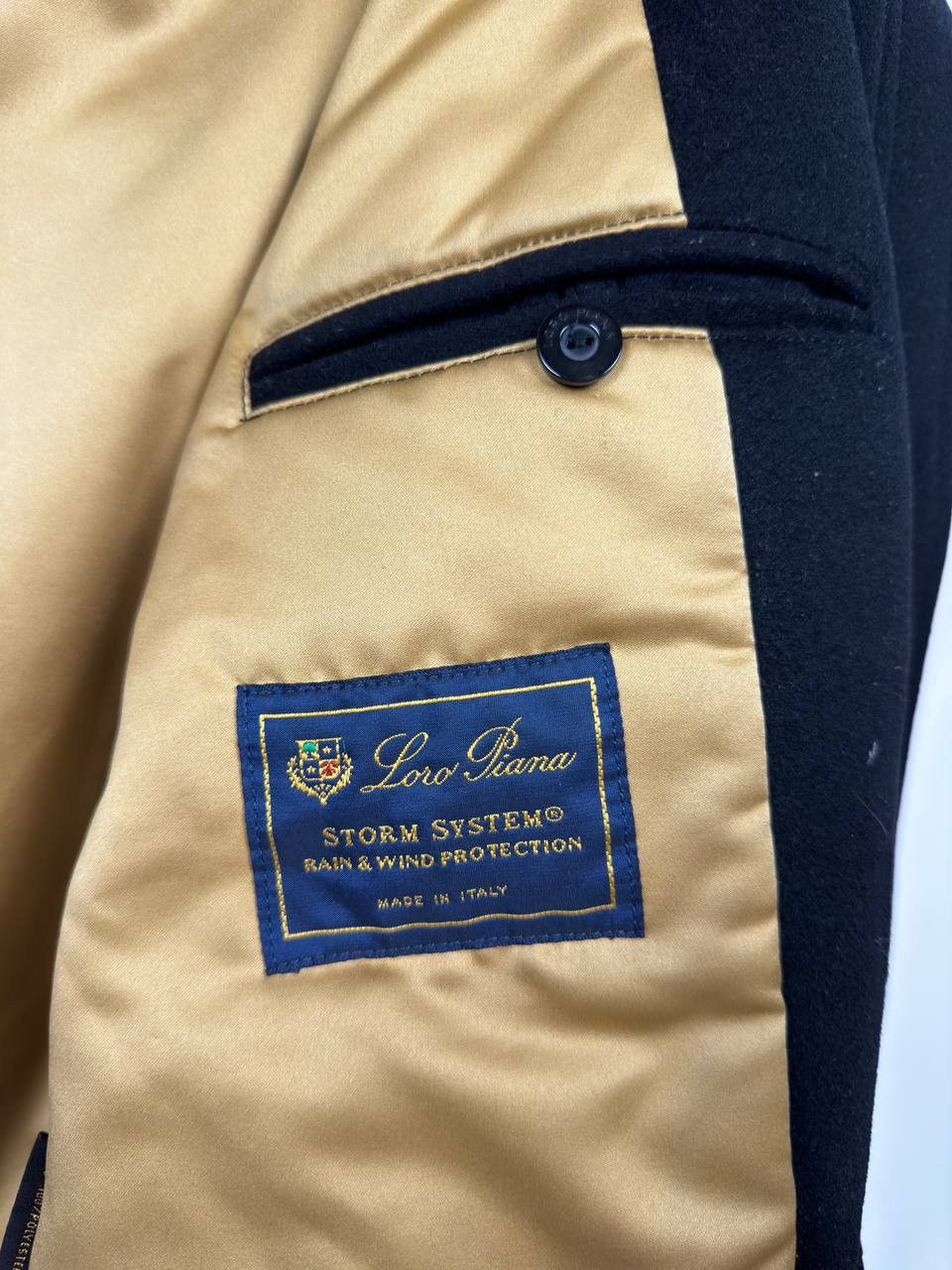 Loro Piana Loro Piana Cashmere Wool Jacket Size M / US 6-8 / IT 42-44 - 11 Thumbnail