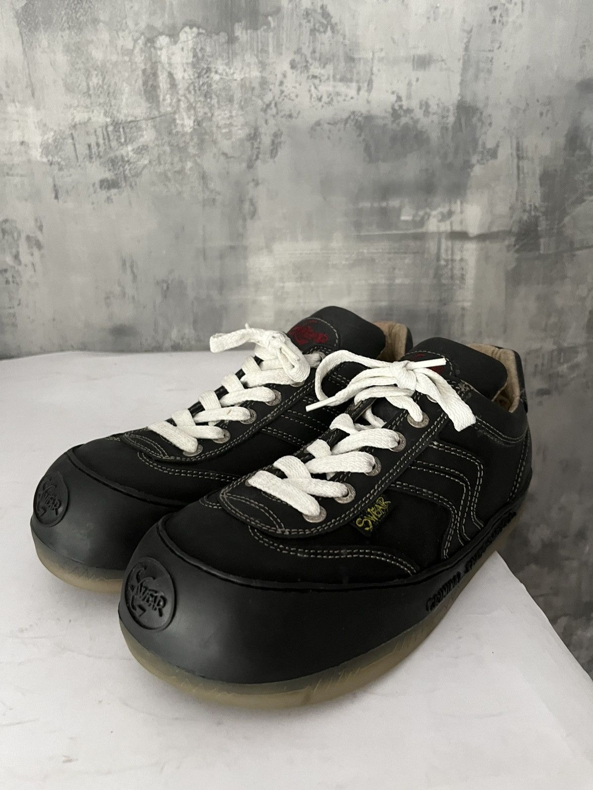 SWEAR London 90 cryminal swear london skateboarders | Grailed