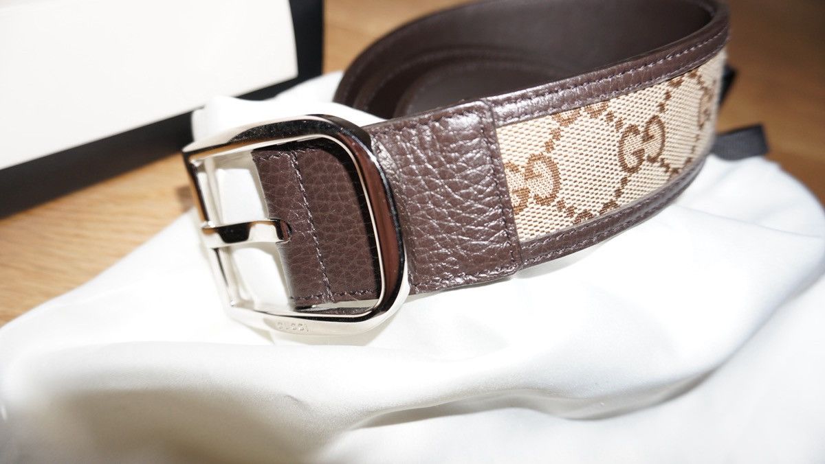 Gucci Gucci Belt Size 42 - 3 Thumbnail