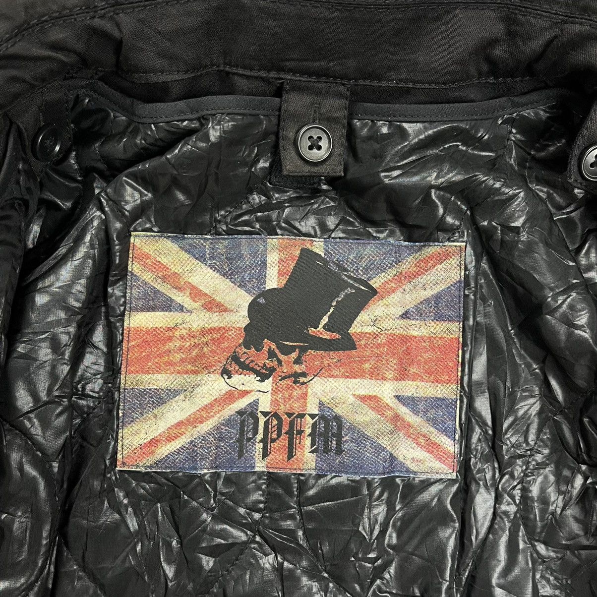 PPFM Ppfm multi zipper biker jacket Size US L / EU 52-54 / 3 - 11 Thumbnail
