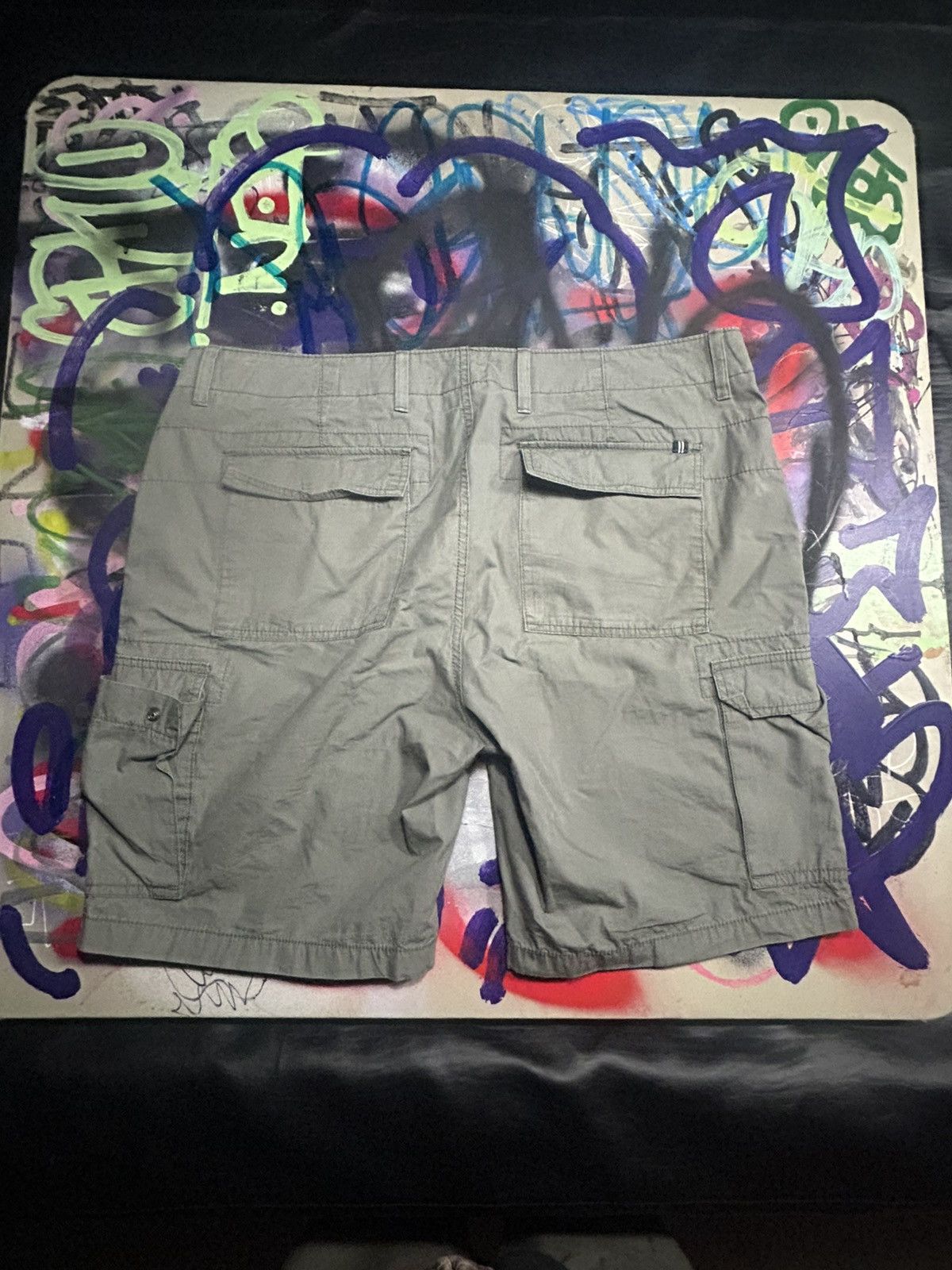 Nautica Nautica cargo shorts Size US 36 / EU 52 - 3 Thumbnail