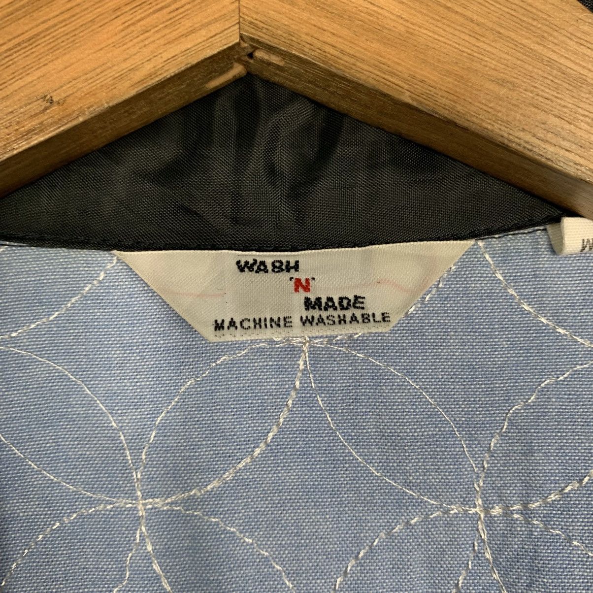Japanese Brand Wash N Make Multicolor Corduroy Jacket Size US M / EU 48-50 / 2 - 15 Thumbnail
