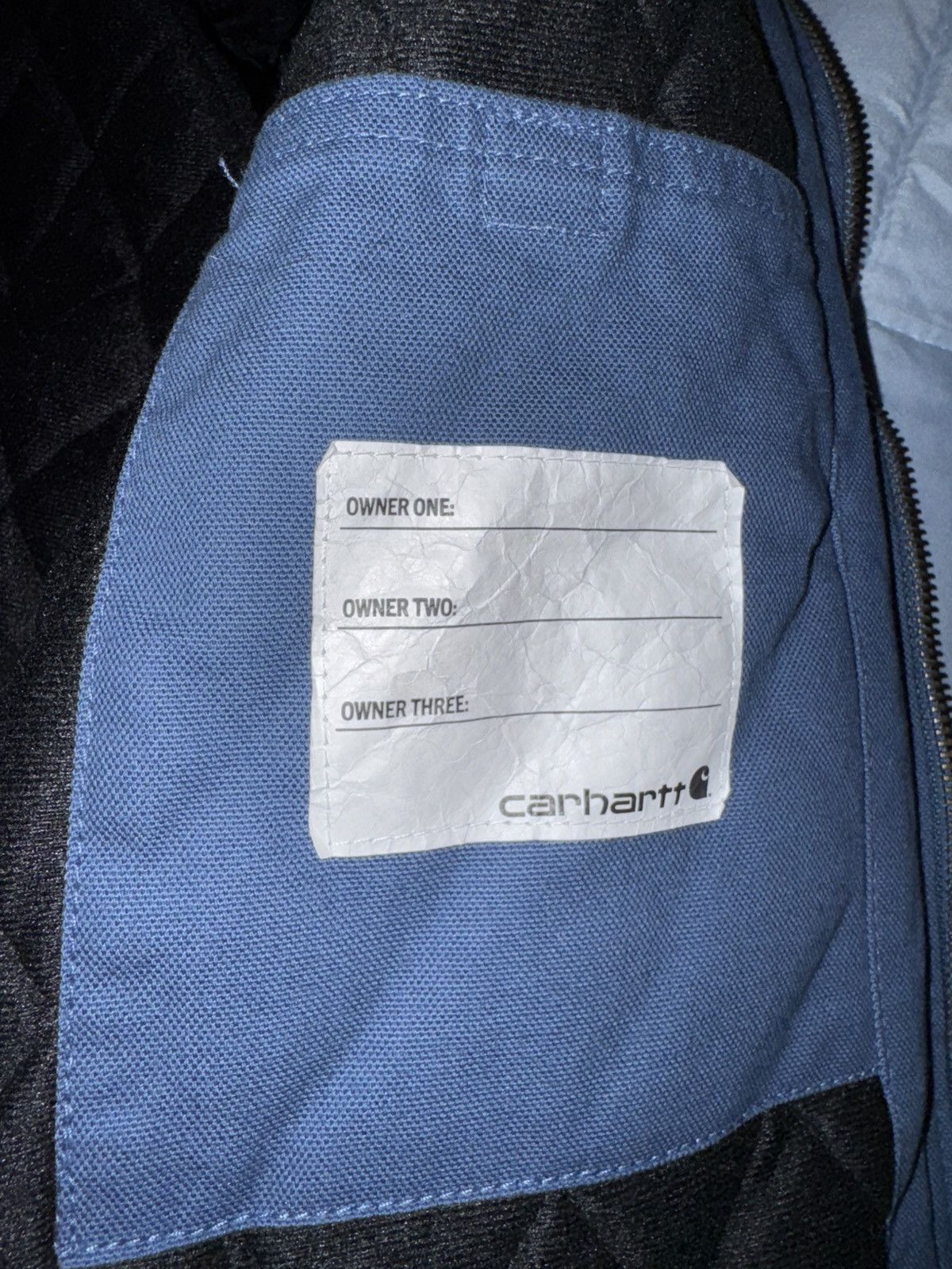 Carhartt Carhartt Jacket Size XS / US 0-2 / IT 36-38 - 4 Thumbnail