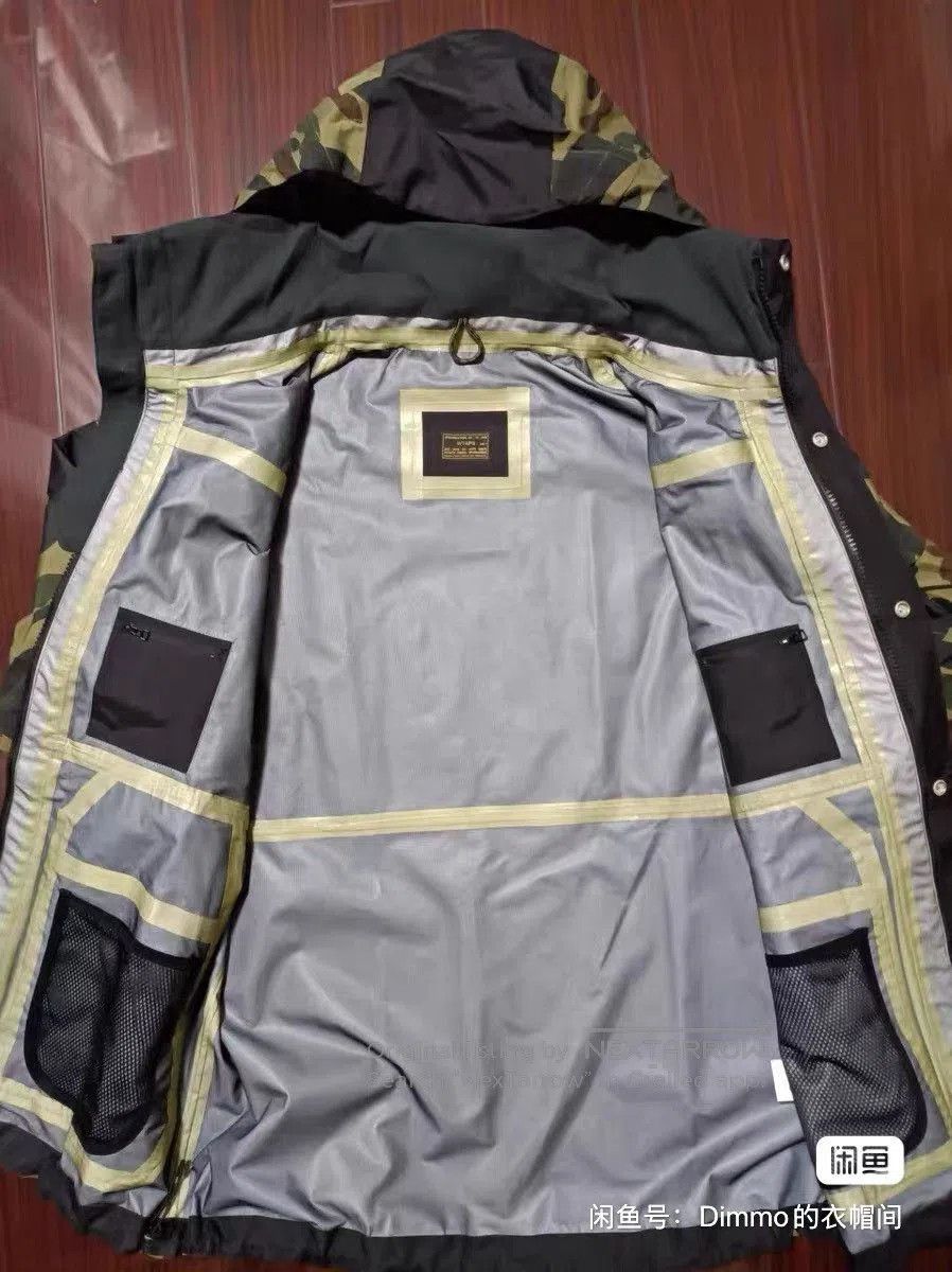 Wtaps WTAPS BAPE 17AW Collaborative Jacket. Size US L / EU 52-54 / 3 - 4 Thumbnail