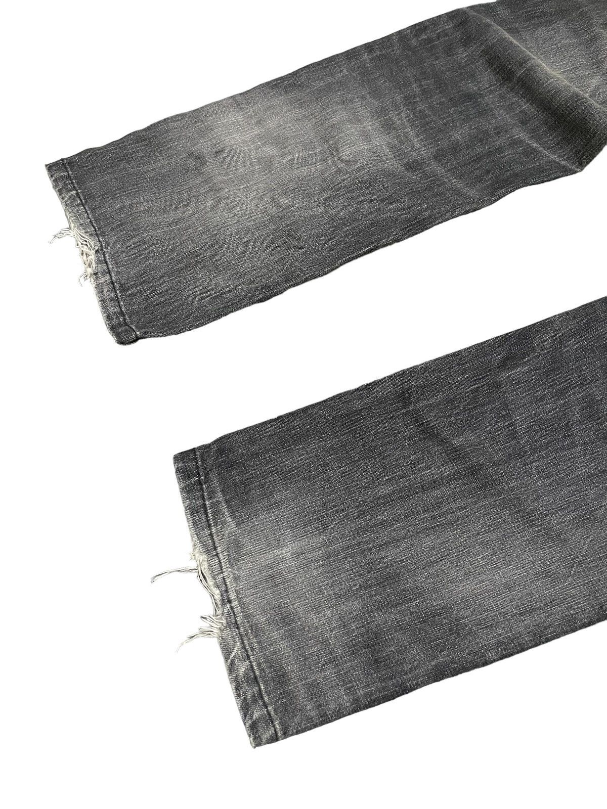 Hysteric Glamour × Lee Vintage Lee Japan Faded Mud Bush Pocket Denim Pants Size US 32 / EU 48 - 12 Thumbnail