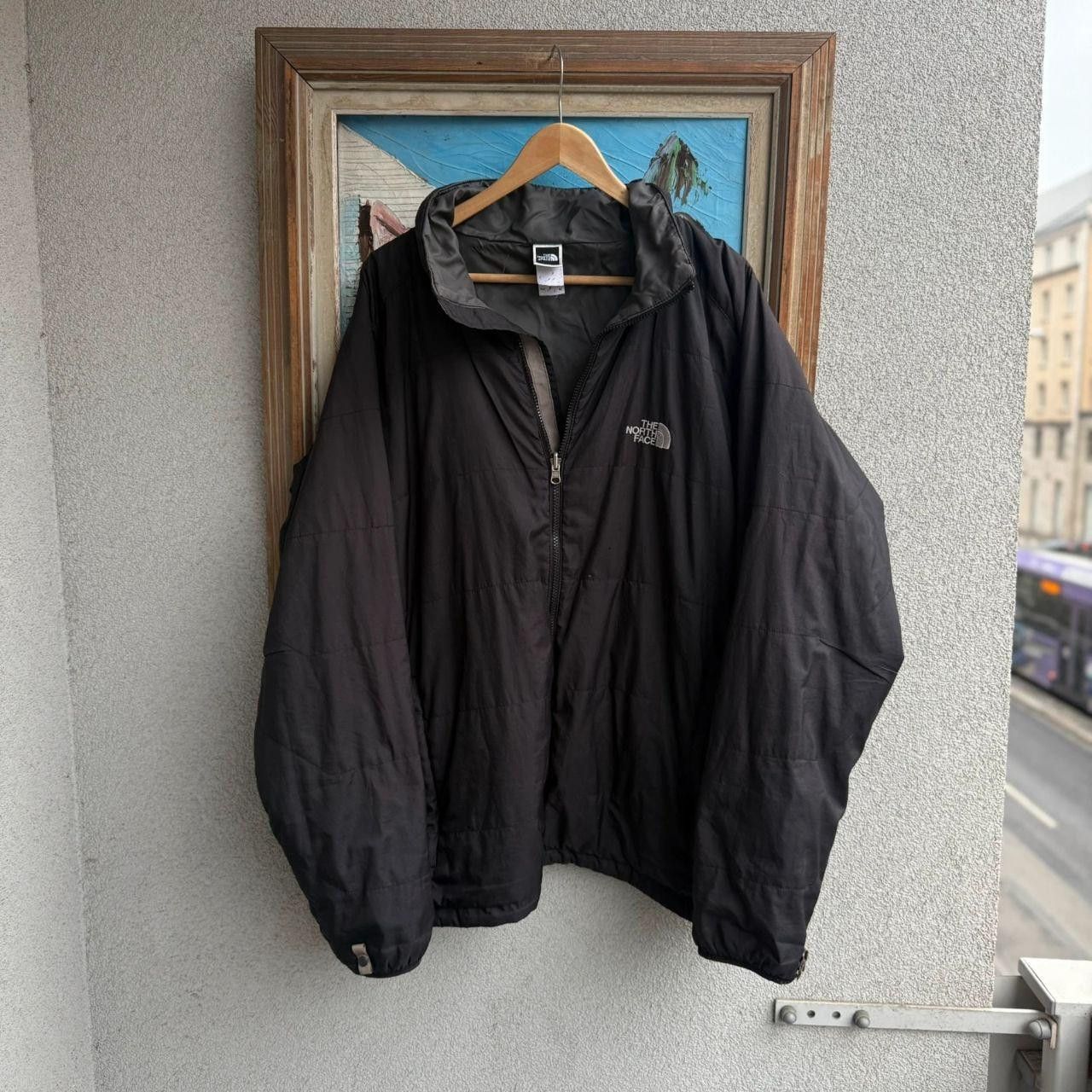 The North Face The North Face Warmed Jacket Black Vintage Size US XL / EU 56 / 4 - 1 Thumbnail
