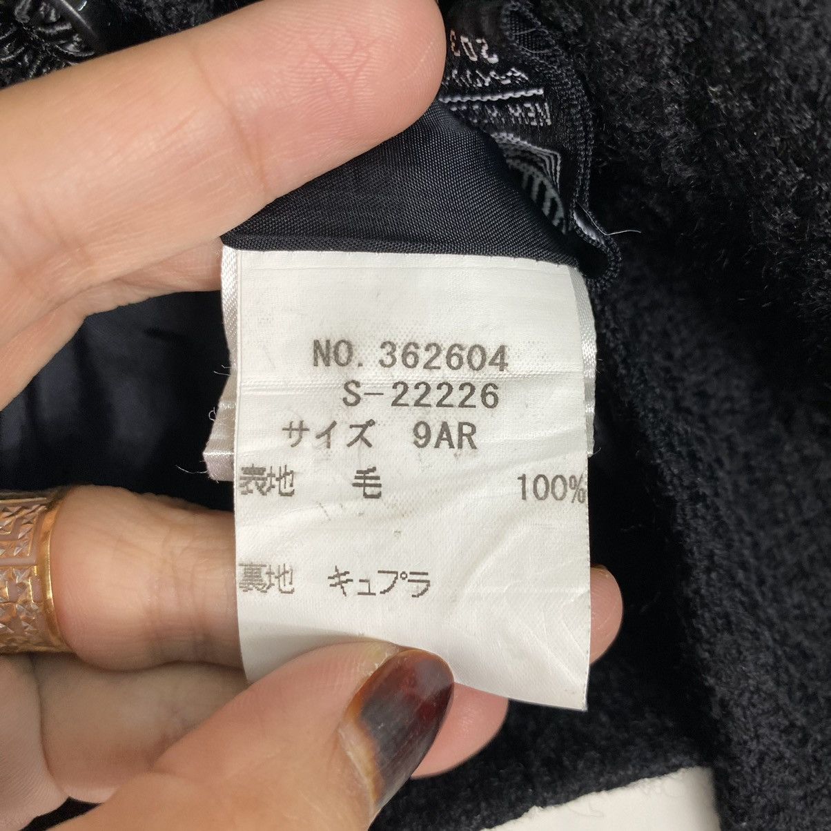 Hardy Amies Vintage Hardy Amies Formal London Coat Size S / US 4 / IT 40 - 10 Thumbnail