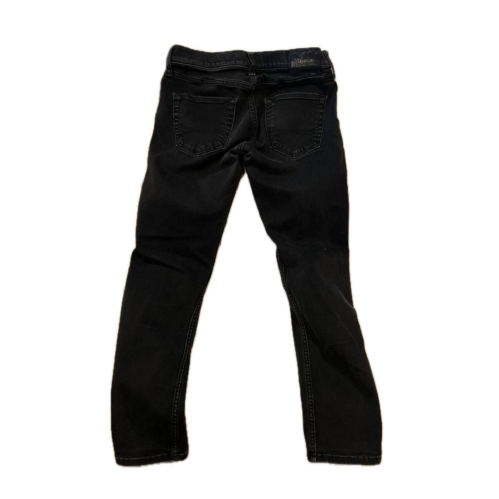 Hollister Hollister Skinny Black Jeans 29x30 Size US 29 - 2 Thumbnail