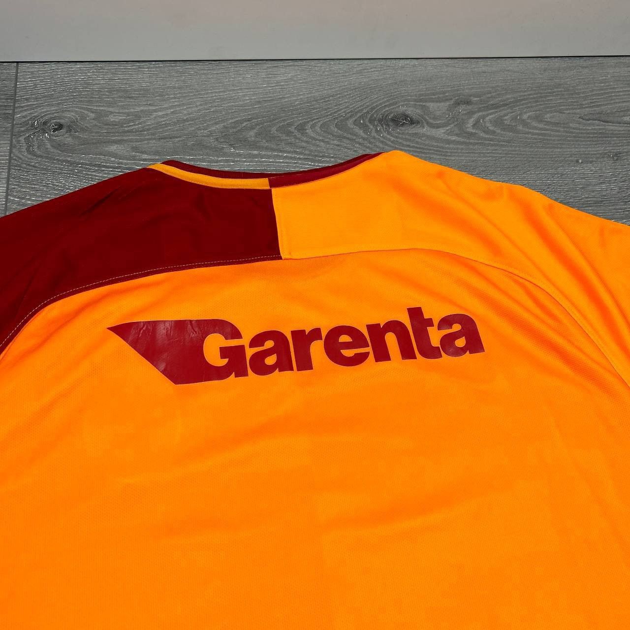 Nike × Vintage GALATASARAY 2017 2018 HOME SHIRT FOOTBALL SOCCER JERSEY NIKE Size US XL / EU 56 / 4 - 7 Thumbnail