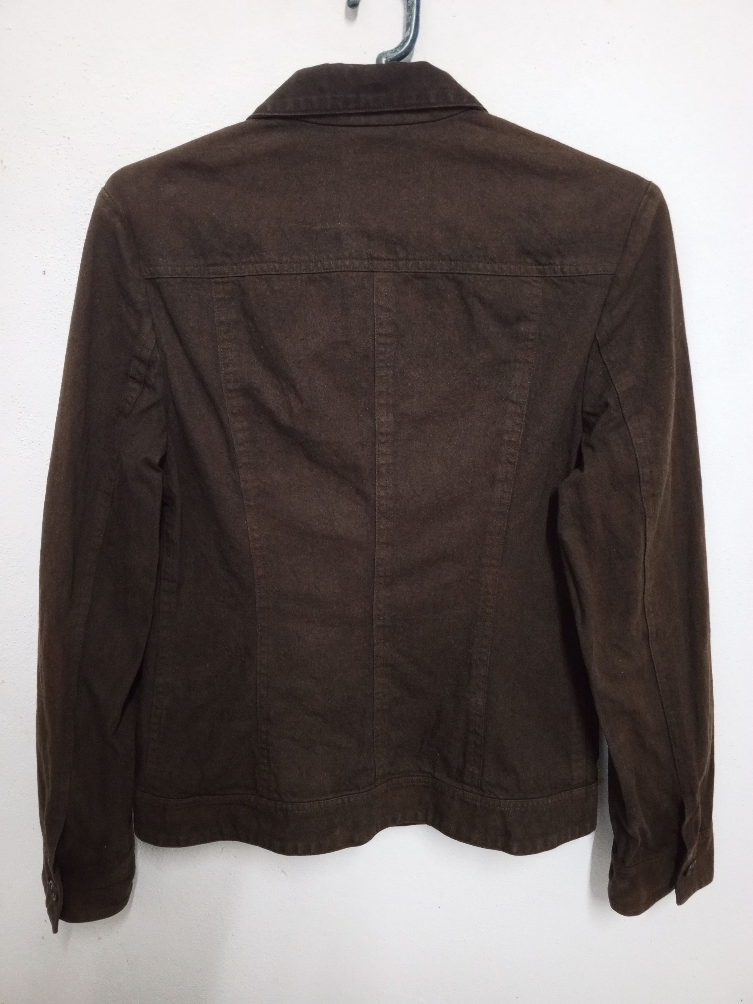 Issey Miyake 💥make an offer💥(I.S ISSEY MIYAKE) SUNAO KUWAHARA JACKET Size US S / EU 44-46 / 1 - 2 Thumbnail