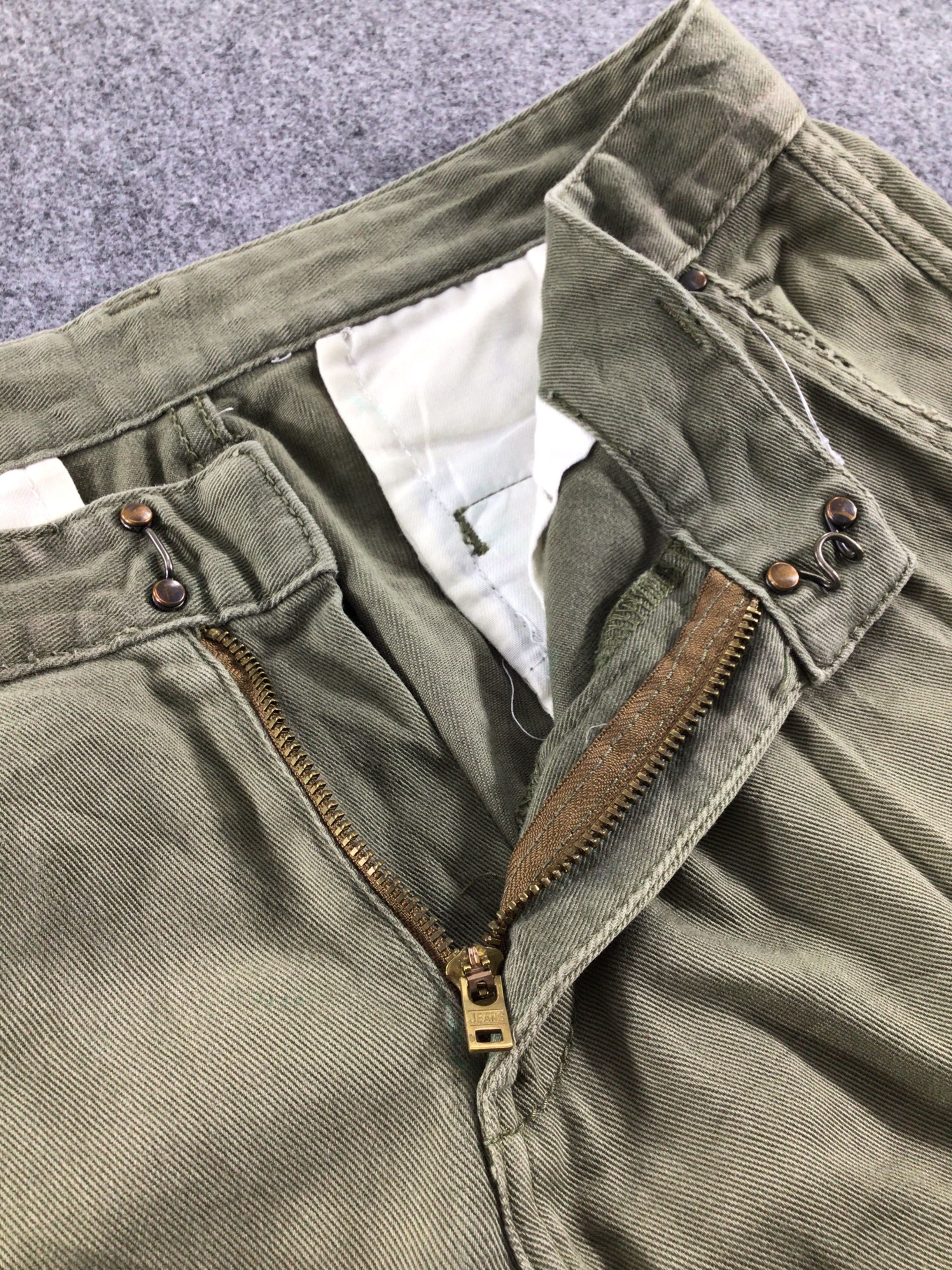 Big John Big John Multi Pocket Cargo Pant-J156 Size US 33 - 7 Thumbnail