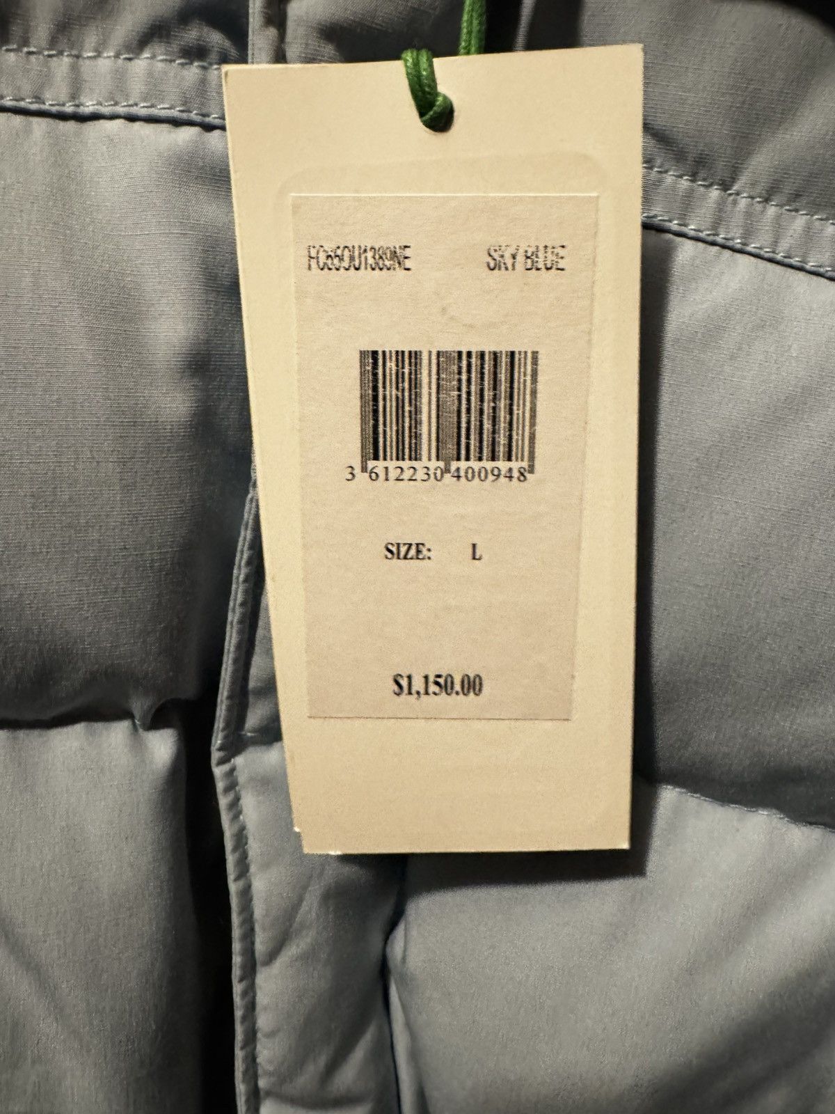 Kenzo Kenzo jacket brand new Size US L / EU 52-54 / 3 - 10 Thumbnail