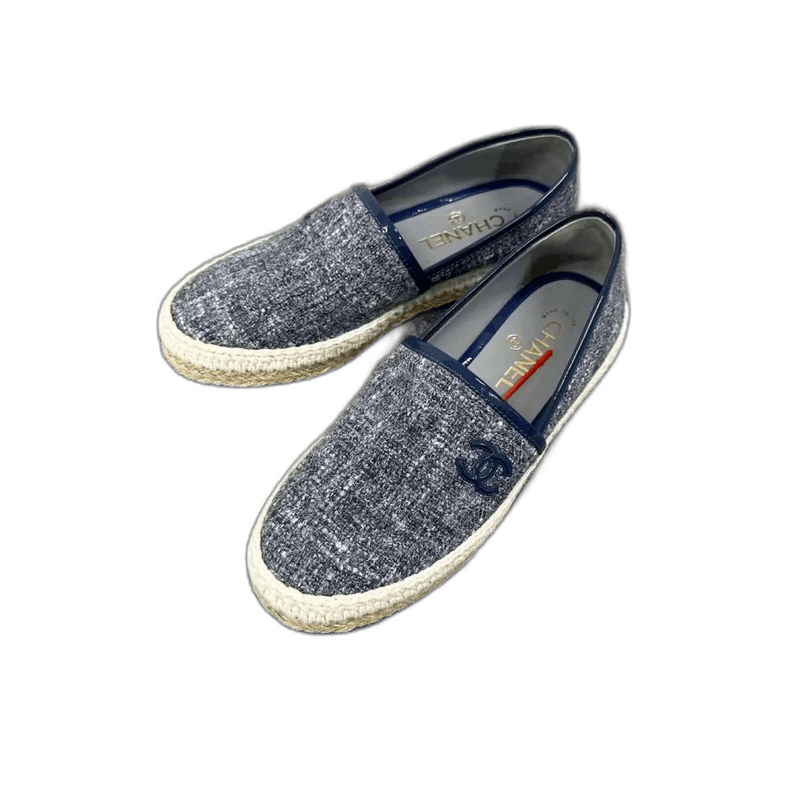 Chanel Chanel Fisherman Shoes Size 38 -2505 Size US 8 / EU 41 - 1 Thumbnail