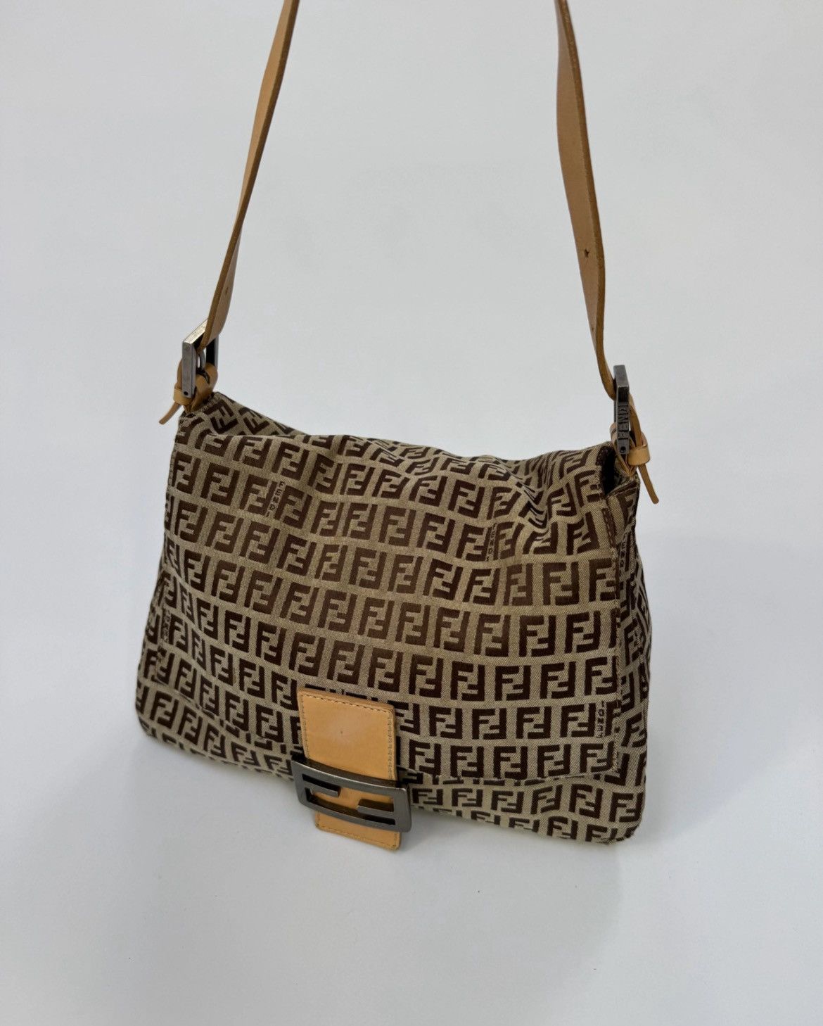 Fendi Fendi mamma baguette monogram Size ONE SIZE - 3 Thumbnail