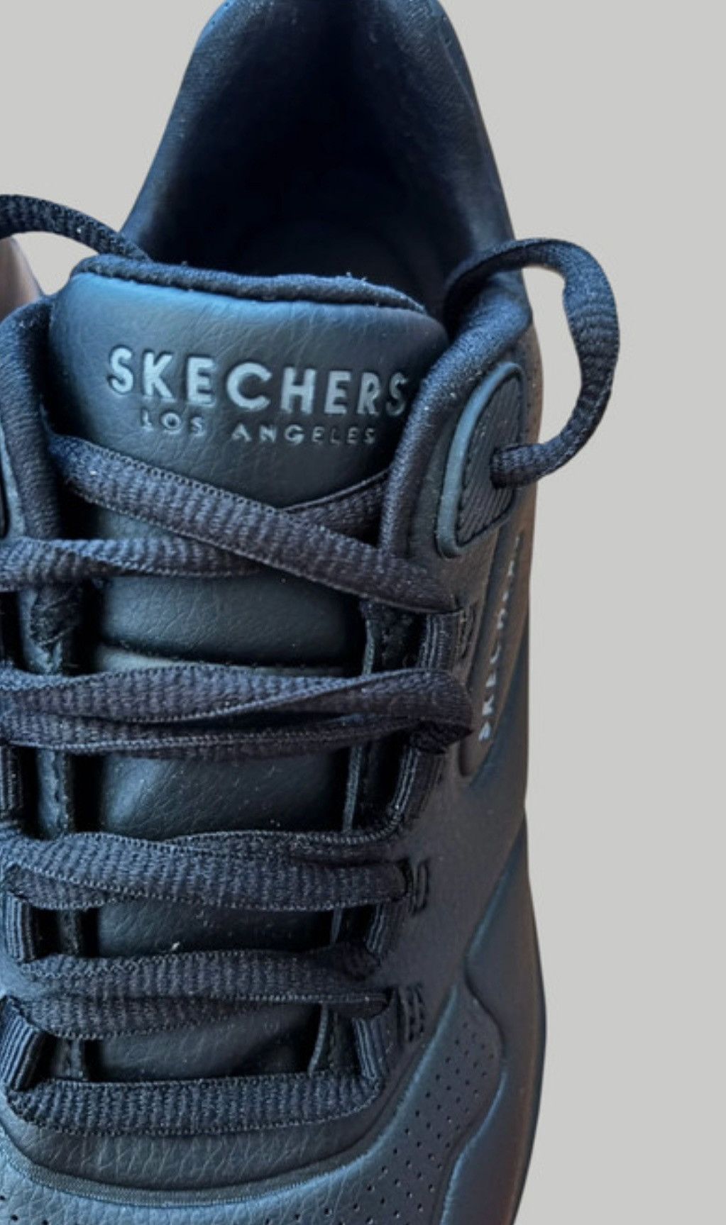 SKECHERS skechers uno- stand on air 73690- BBK Size US 5 / IT 35 - 5 Thumbnail