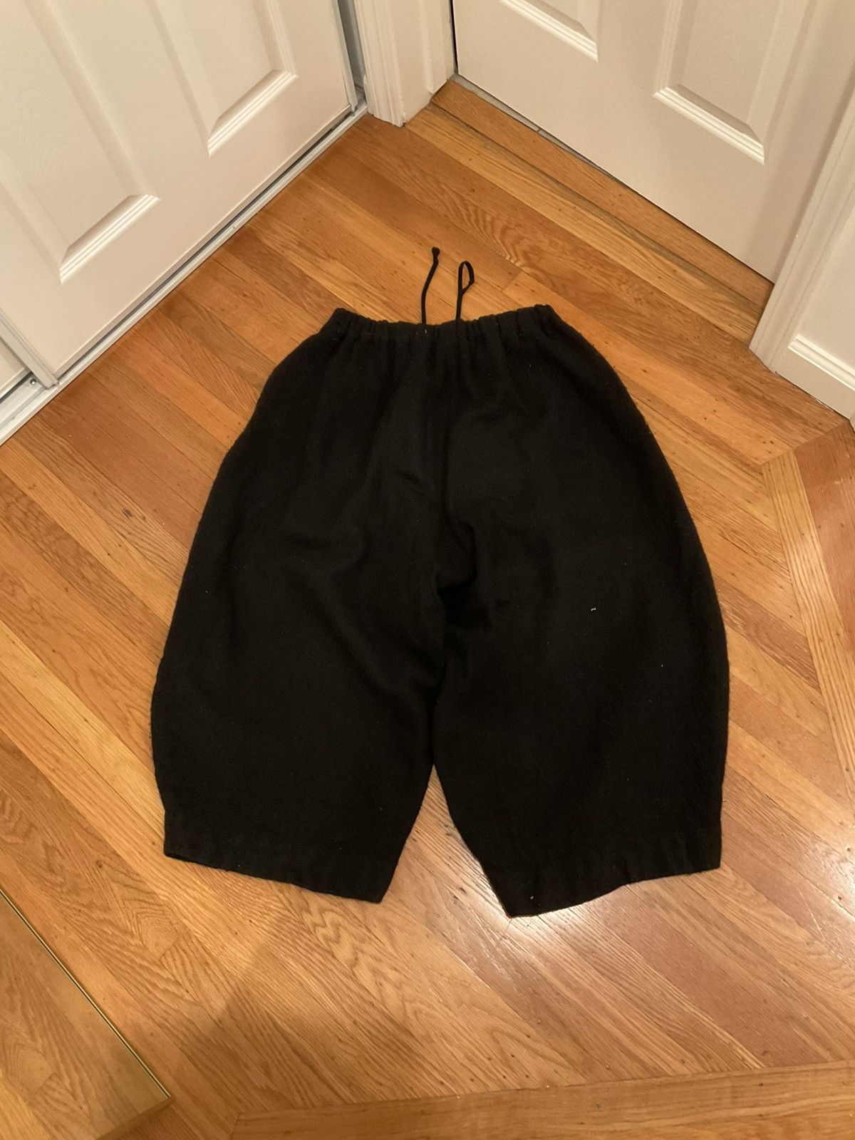 Comme des Garcons Black CDG Balloon Pants Size US 32 / EU 48 - 2 Thumbnail