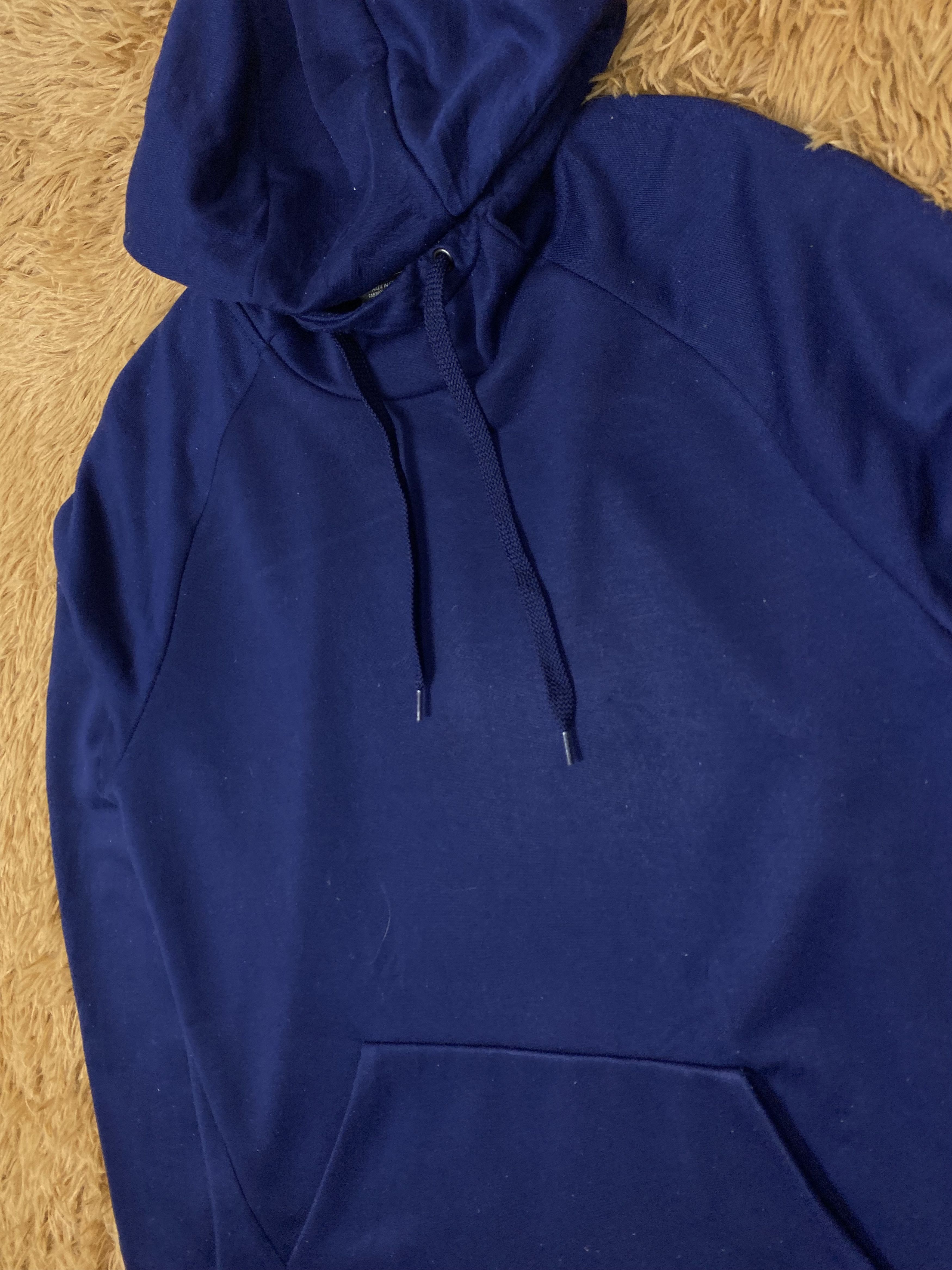Nike Vintage Nike Swoosh Hoodies PS0247 Size US M / EU 48-50 / 2 - 3 Thumbnail