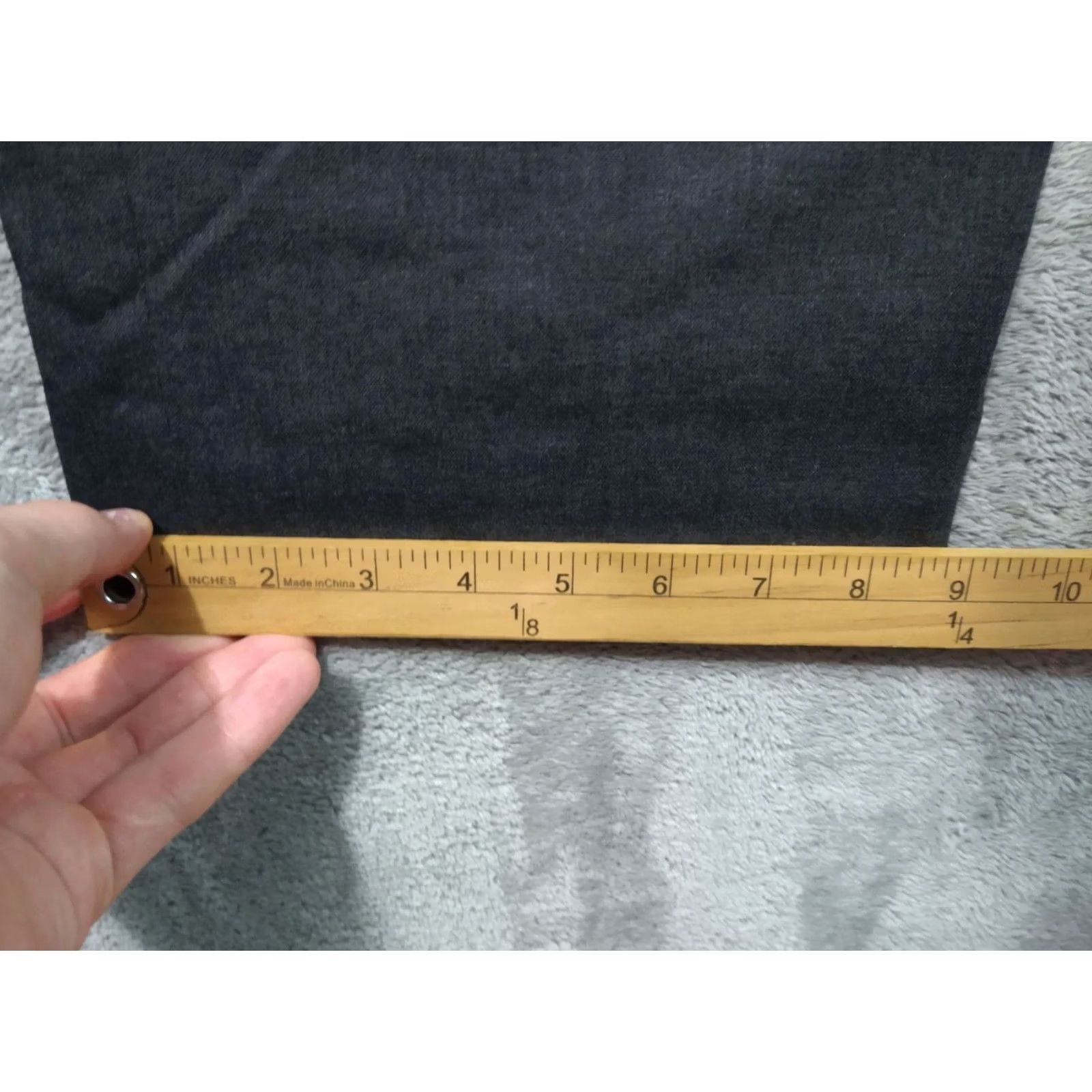 Ralph Lauren Ralph Lauren Dress Pants Men 36x30 Gray Wool Total Comfort Flat Front Straight Dress Pants Mens Gray Wool Flat Front 36 Inseam 30in Size US 36 / EU 52 - 6 Thumbnail