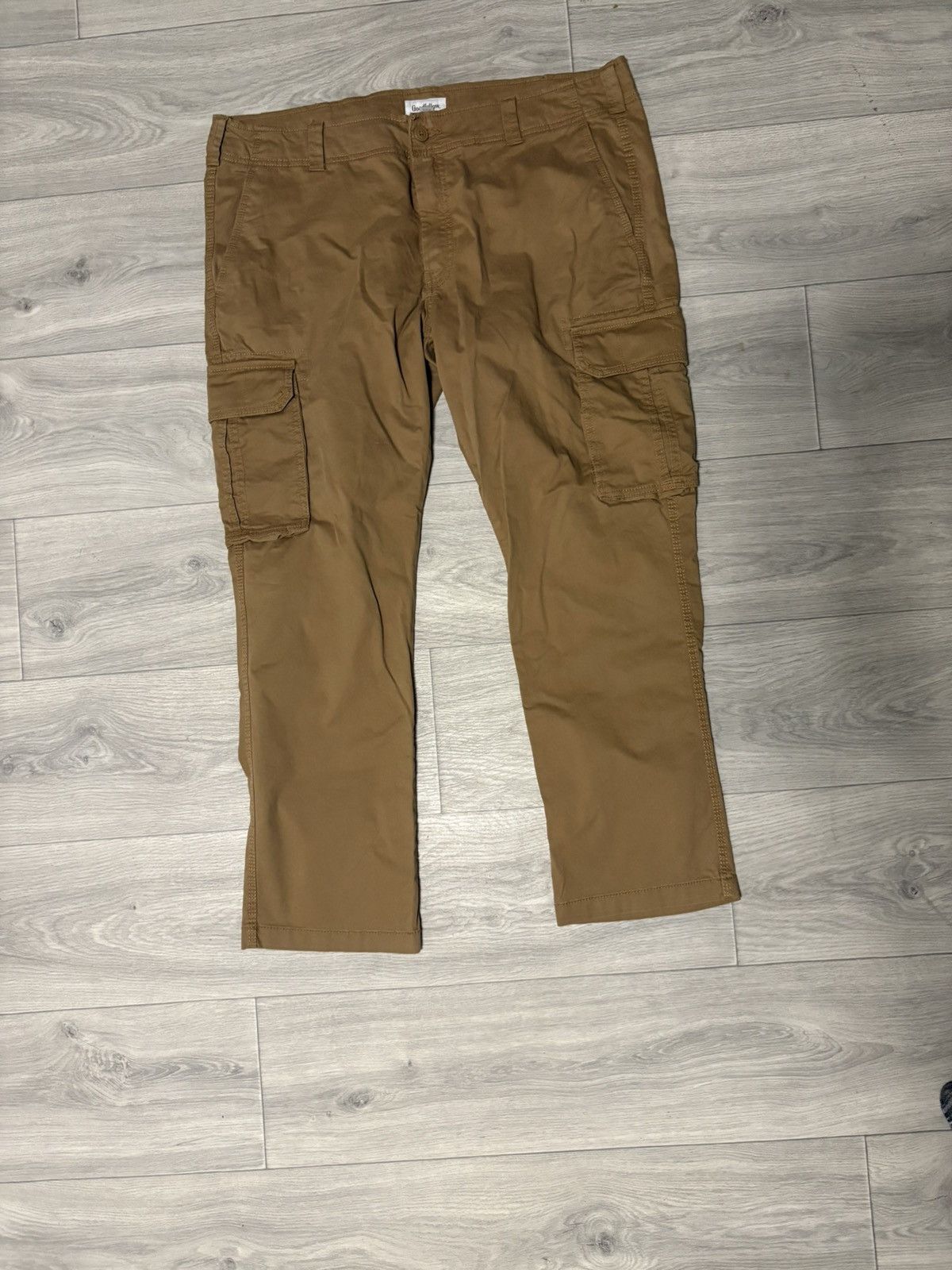 Target Basics Goodfellow Cargo Pants Size US 40 / EU 56 - 1 Thumbnail