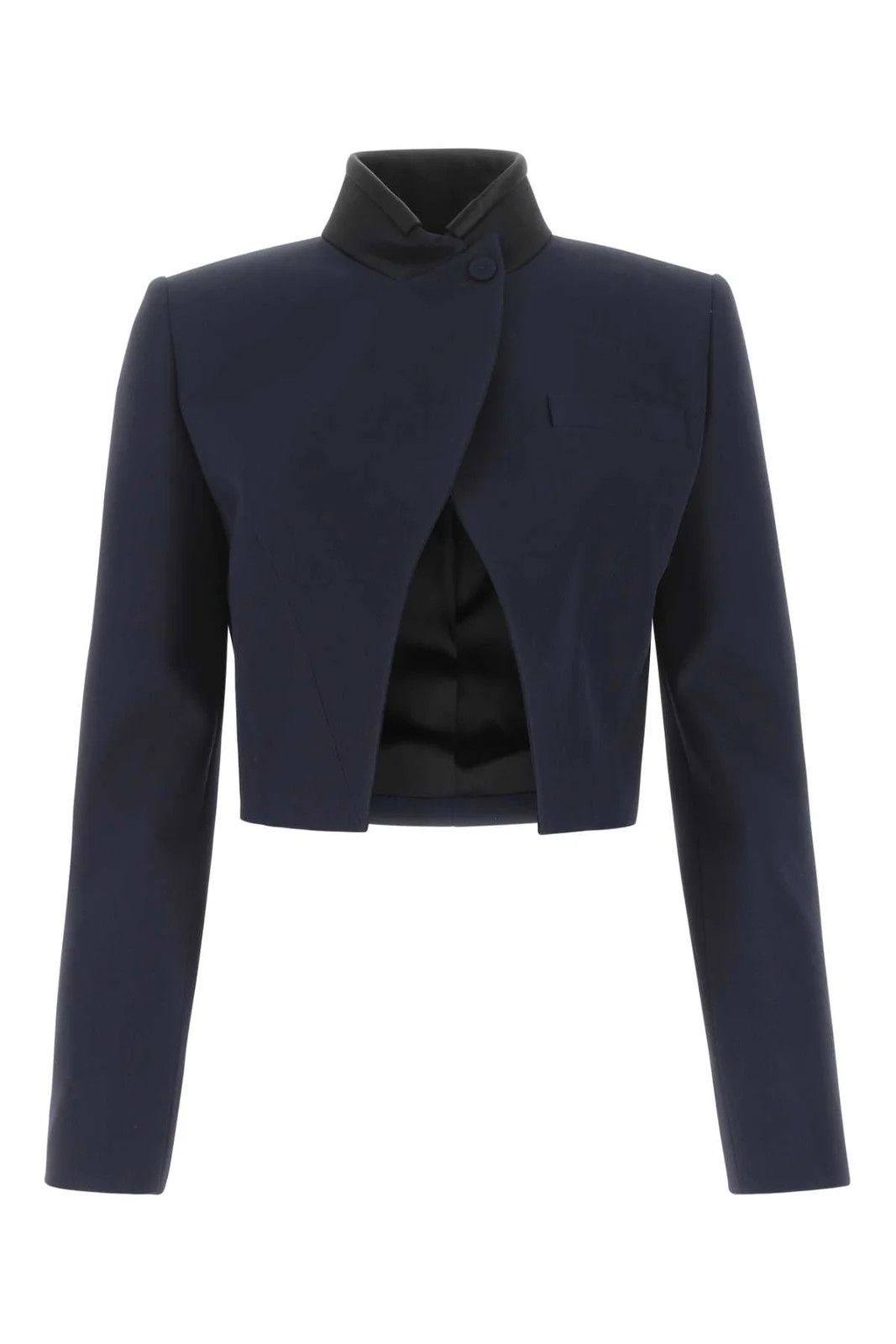 Fendi o1loc1c0824 Jacket in Blue Size M / US 6-8 / IT 42-44 - 1 Thumbnail