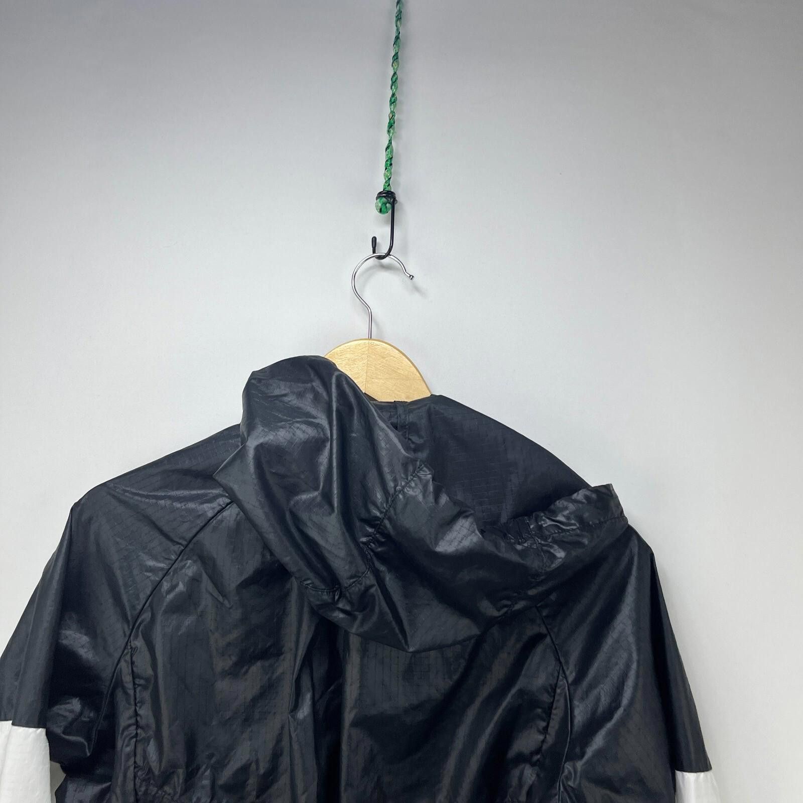 Nike Vintage Y2K Nike Windbreaker Jacket Womens XS Size XS / US 0-2 / IT 36-38 - 9 Thumbnail
