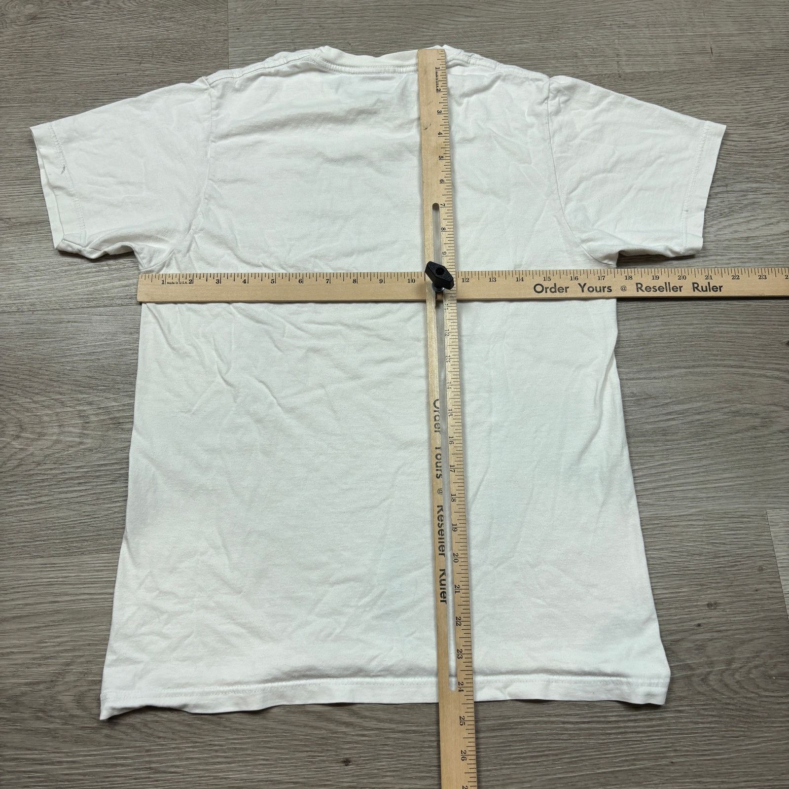 DC DC Shoes Cretail Paris Skateboarding Graphic Shirt Men's S Size US S / EU 44-46 / 1 - 4 Thumbnail