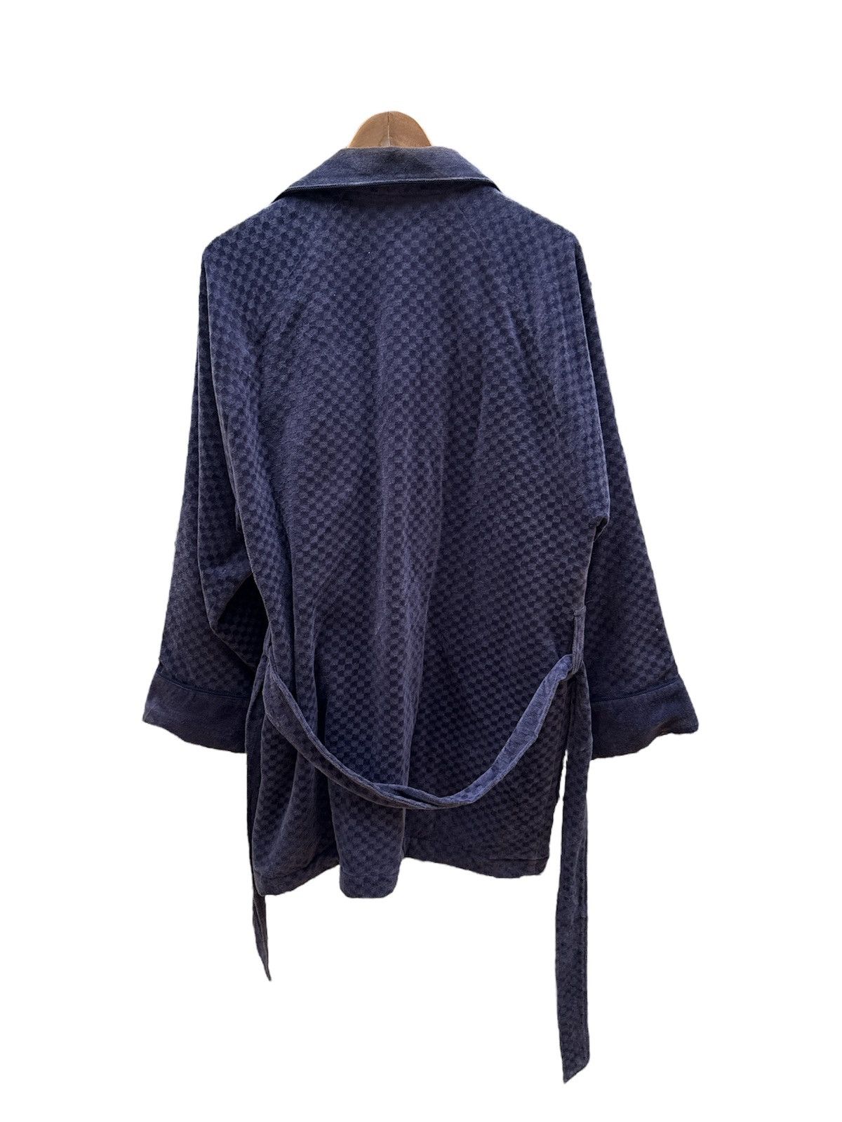 Celine Vintage Celine Monogram Robe Jacket Size US M / EU 48-50 / 2 - 4 Thumbnail