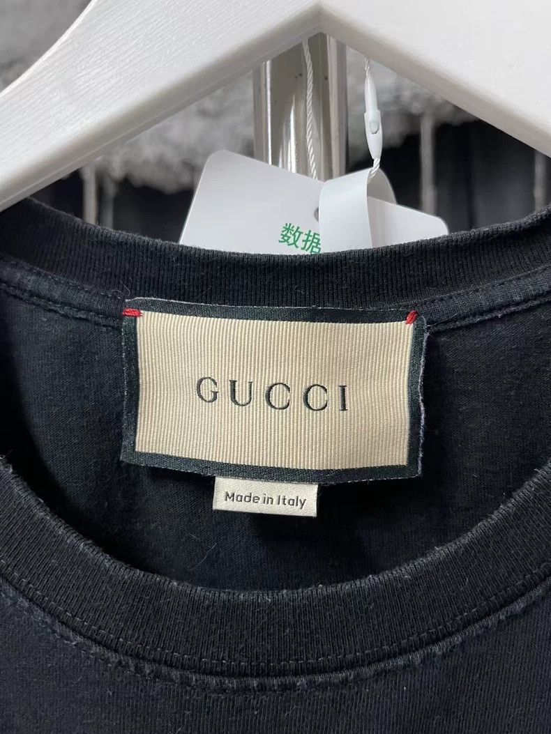 Gucci Gucci Short sleeves for worms 2503-Nextarrow Size US S / EU 44-46 / 1 - 5 Thumbnail