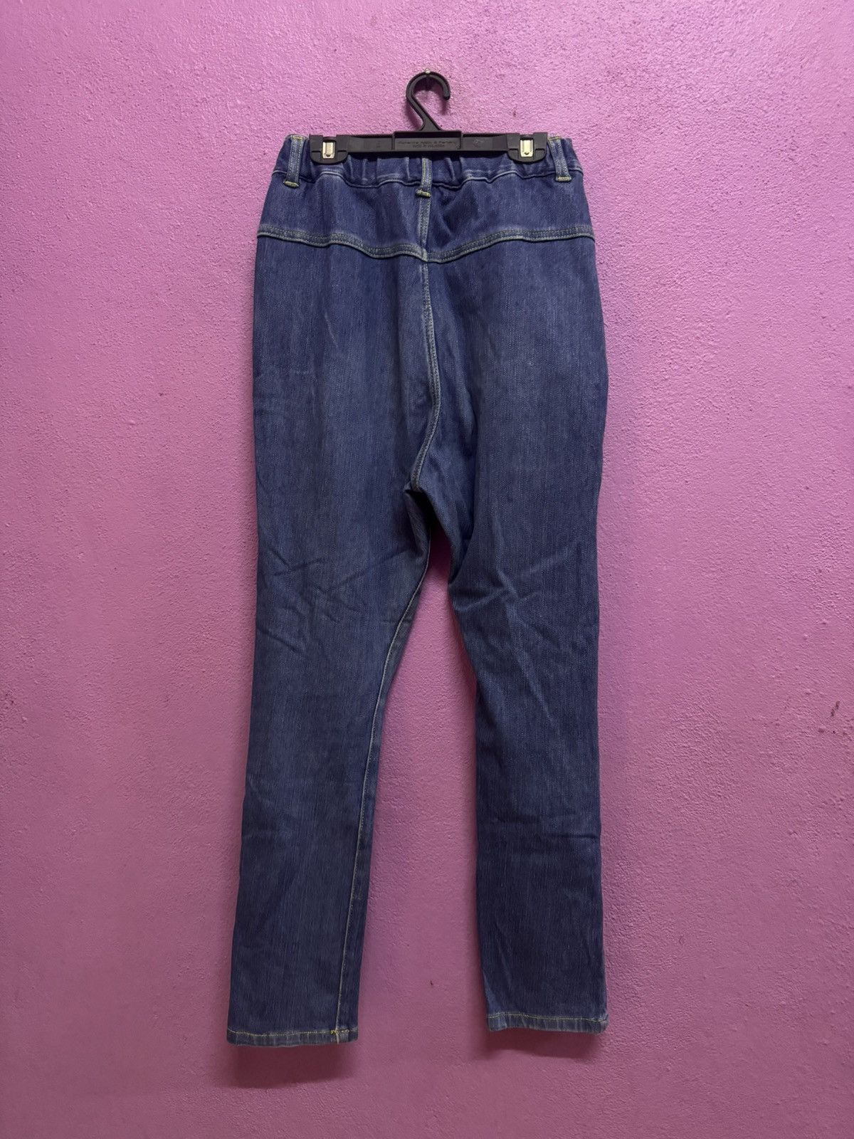 mercibeaucoup Mercibeaucoup Issey Miyake Jeans Size US 26 / EU 42 - 2 Thumbnail