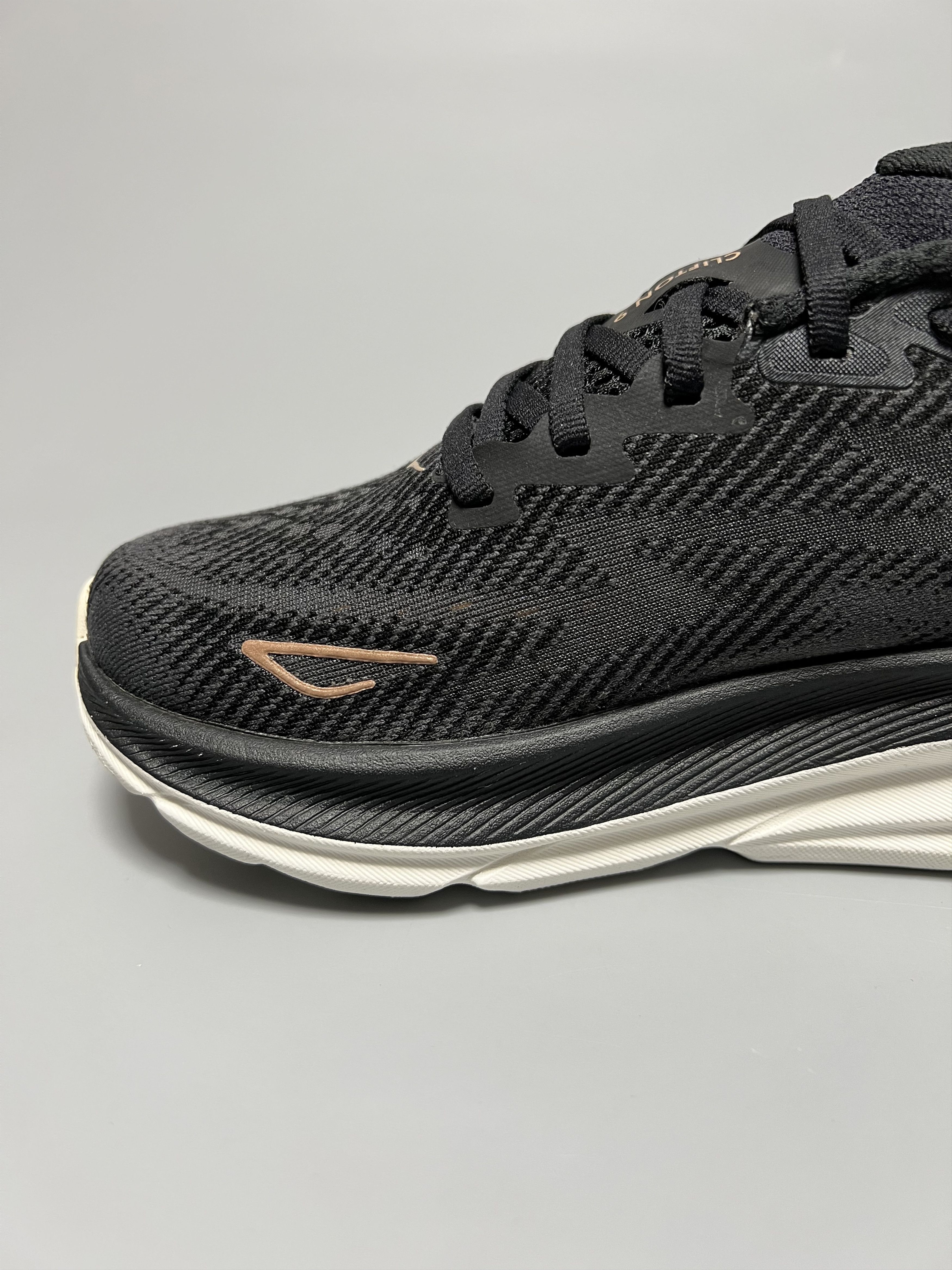Hoka 5.5D Hoka One One Clifton 9 Wide Running Shoes Walking Gym Size US 5.5 / IT 35.5 - 10 Thumbnail
