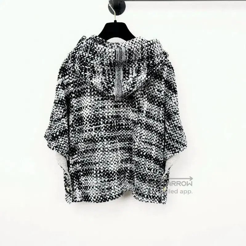 Chanel Chanel Gray Pullover Sweater for Women . Size S / US 4 / IT 40 - 2 Thumbnail