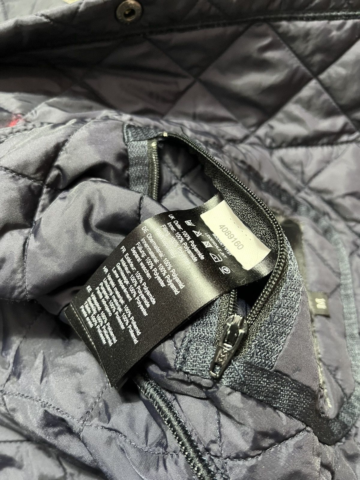 Barbour Barbour Heritage Lidesdale Liddesdale Quilted Jacket Size US M / EU 48-50 / 2 - 5 Thumbnail