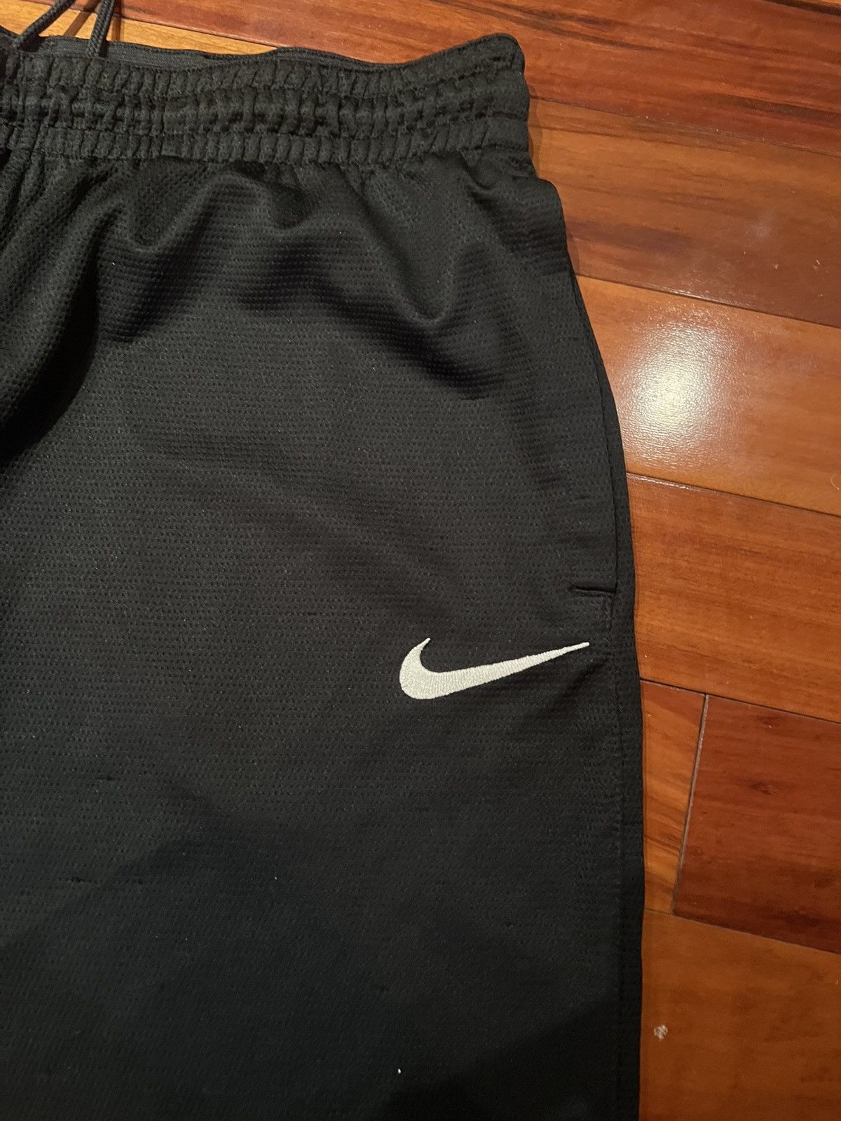 Nike × Vintage Nike Joggers Size US 34 / EU 50 - 2 Thumbnail