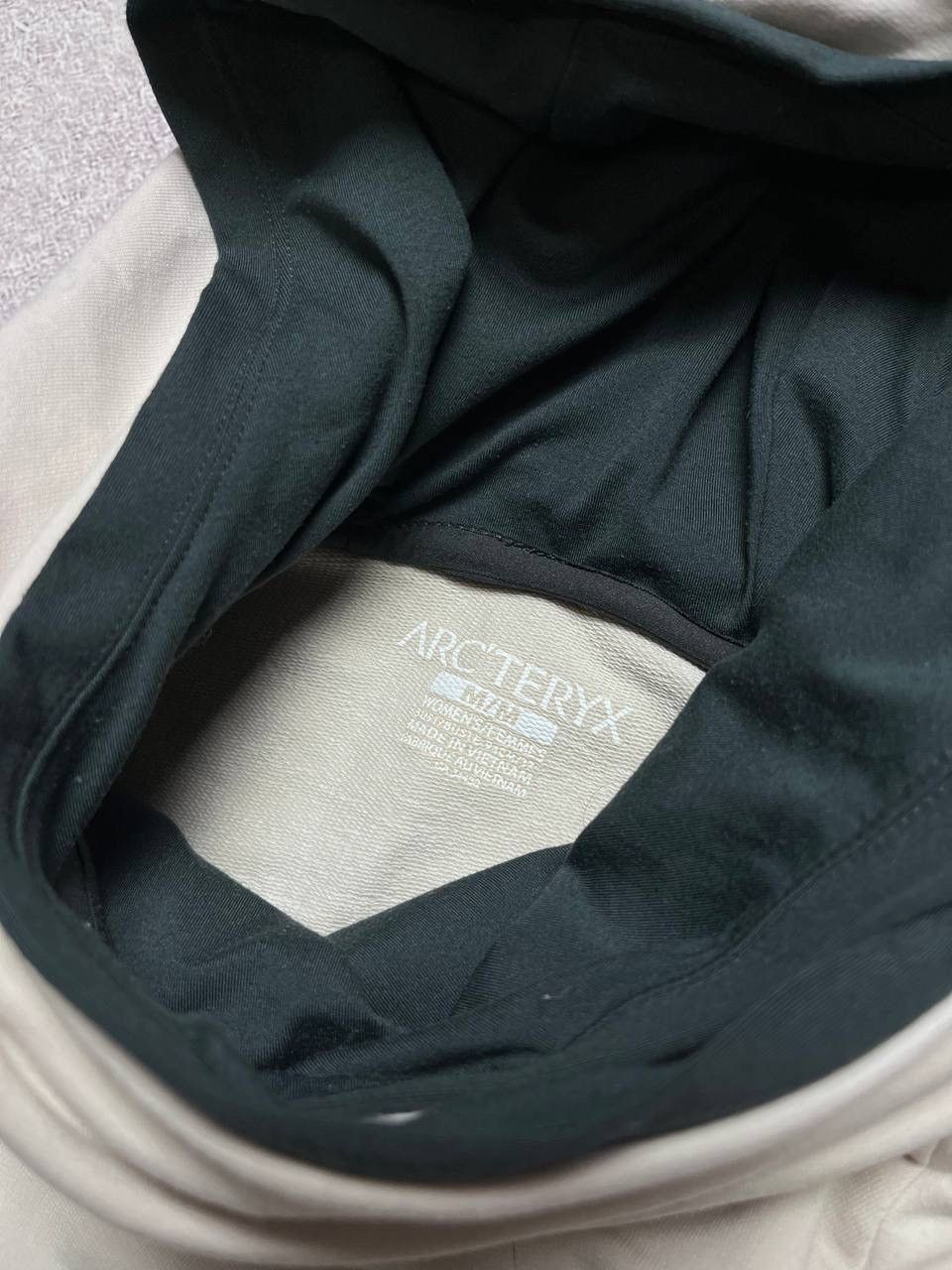 Arc'teryx Vintage Arc'teryx Boxy Hoodie M Gorpcore Size M / US 6-8 / IT 42-44 - 3 Thumbnail
