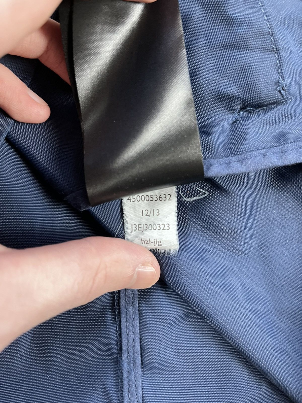 Calvin Klein Vintage Calvin Klein Nylon Jacket Size US S / EU 44-46 / 1 - 16 Thumbnail