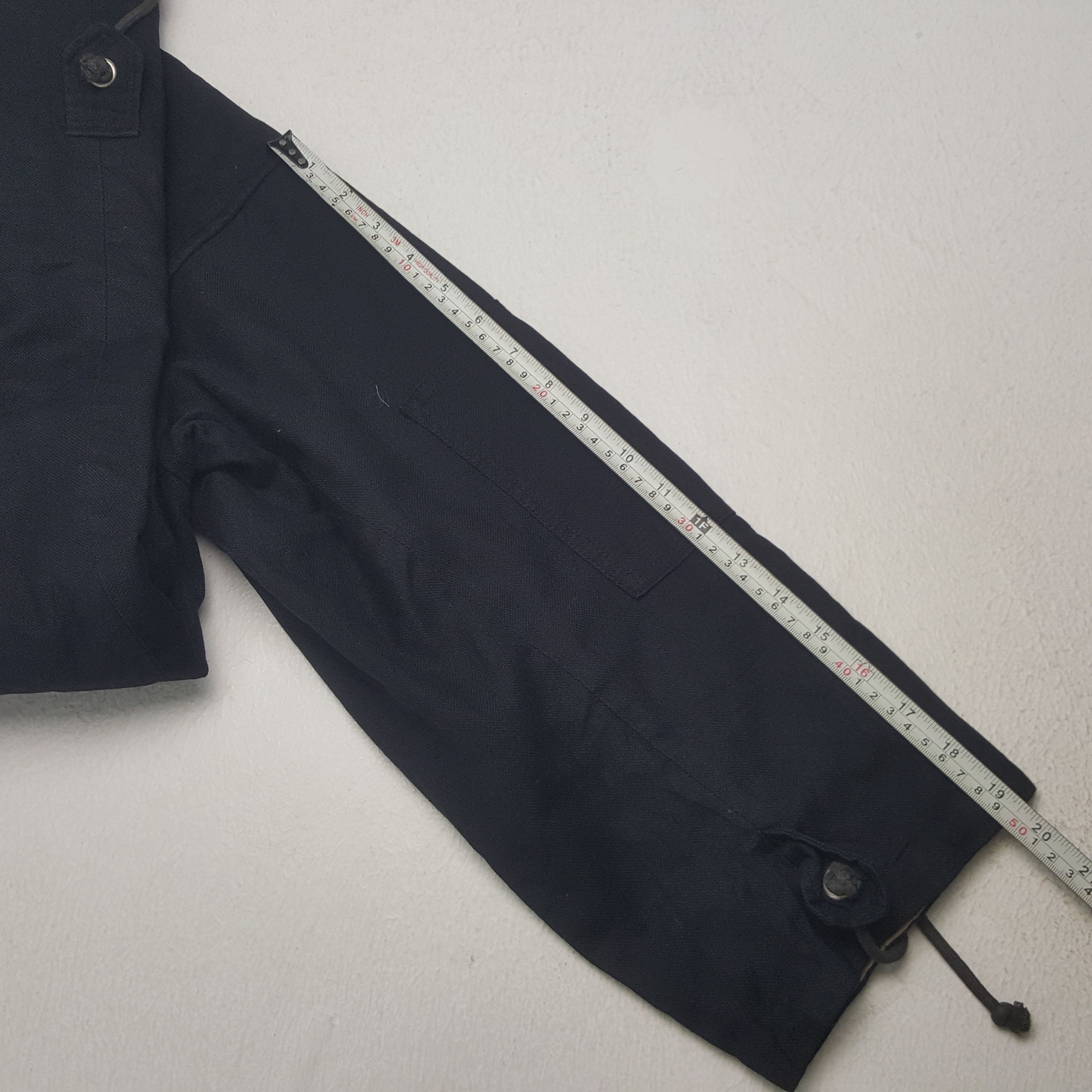 45rpm × Vintage Vintage 45rpm Japanese Punk Style Jacket C288N16 Size US XL / EU 56 / 4 - 7 Thumbnail