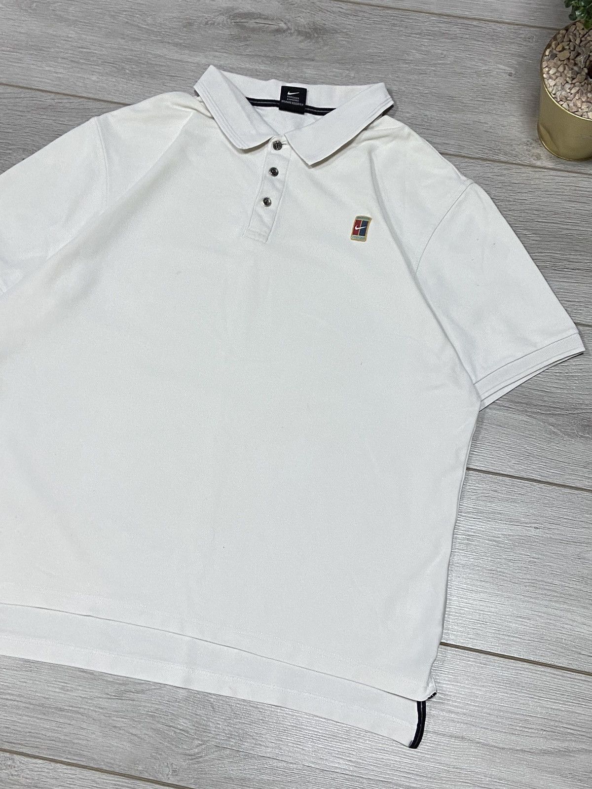 Nike Nike court tennis vintage polo Size US L / EU 52-54 / 3 - 2 Thumbnail