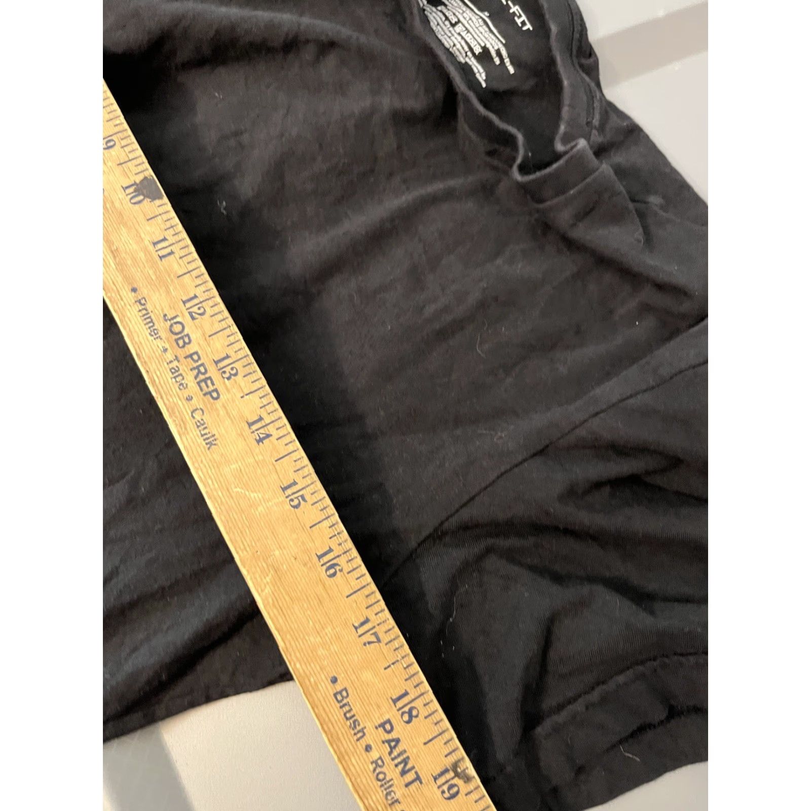 Nike Nike Dri-FIT Tee Shirt Mens Black M Athletic Short Sleeve Logo Graphic Slim Fit Casual Activewear Size US M / EU 48-50 / 2 - 5 Thumbnail