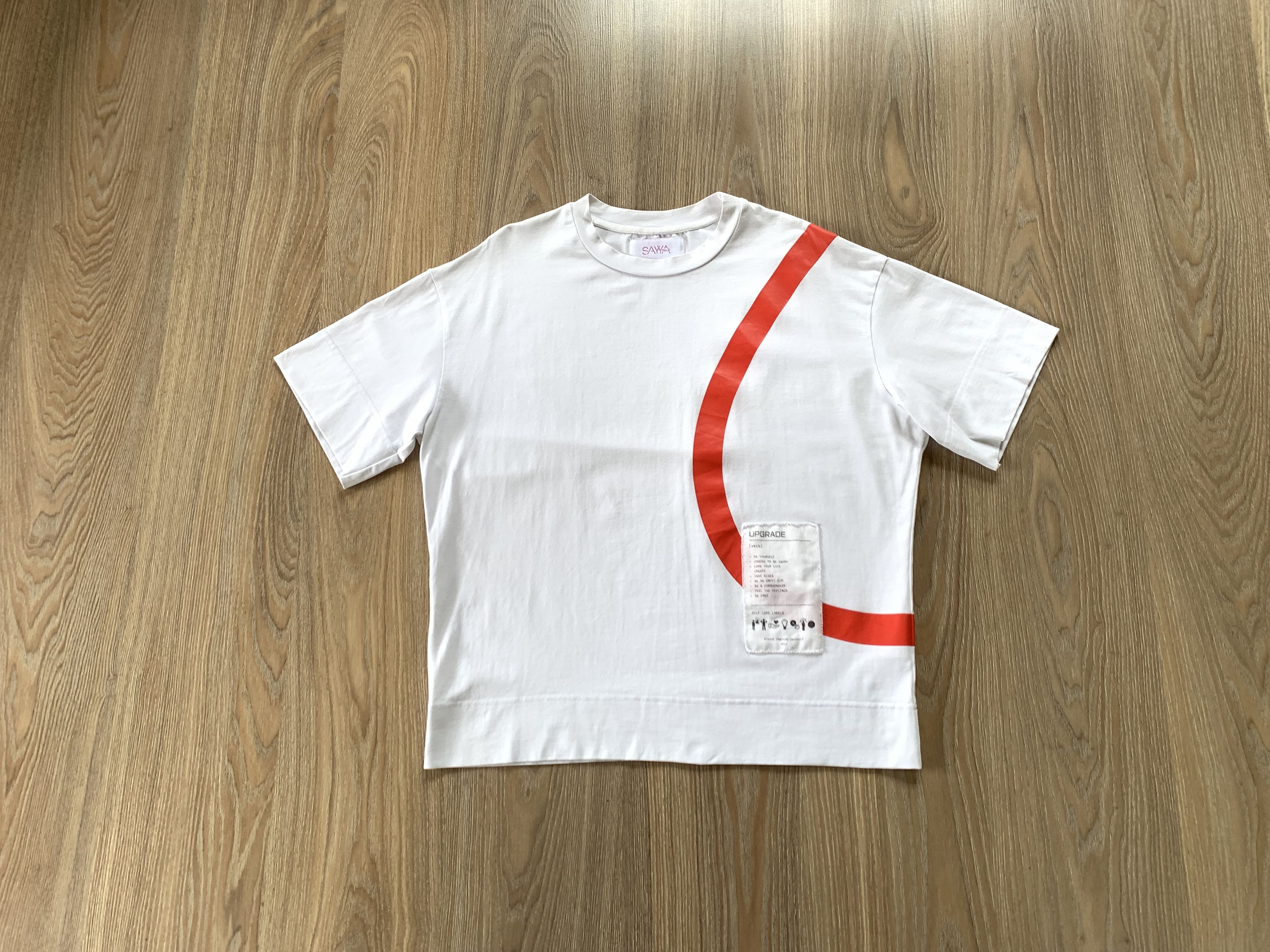 Other Sayya Womens Cotton T-Shirt Size S / US 4 / IT 40 - 1 Thumbnail