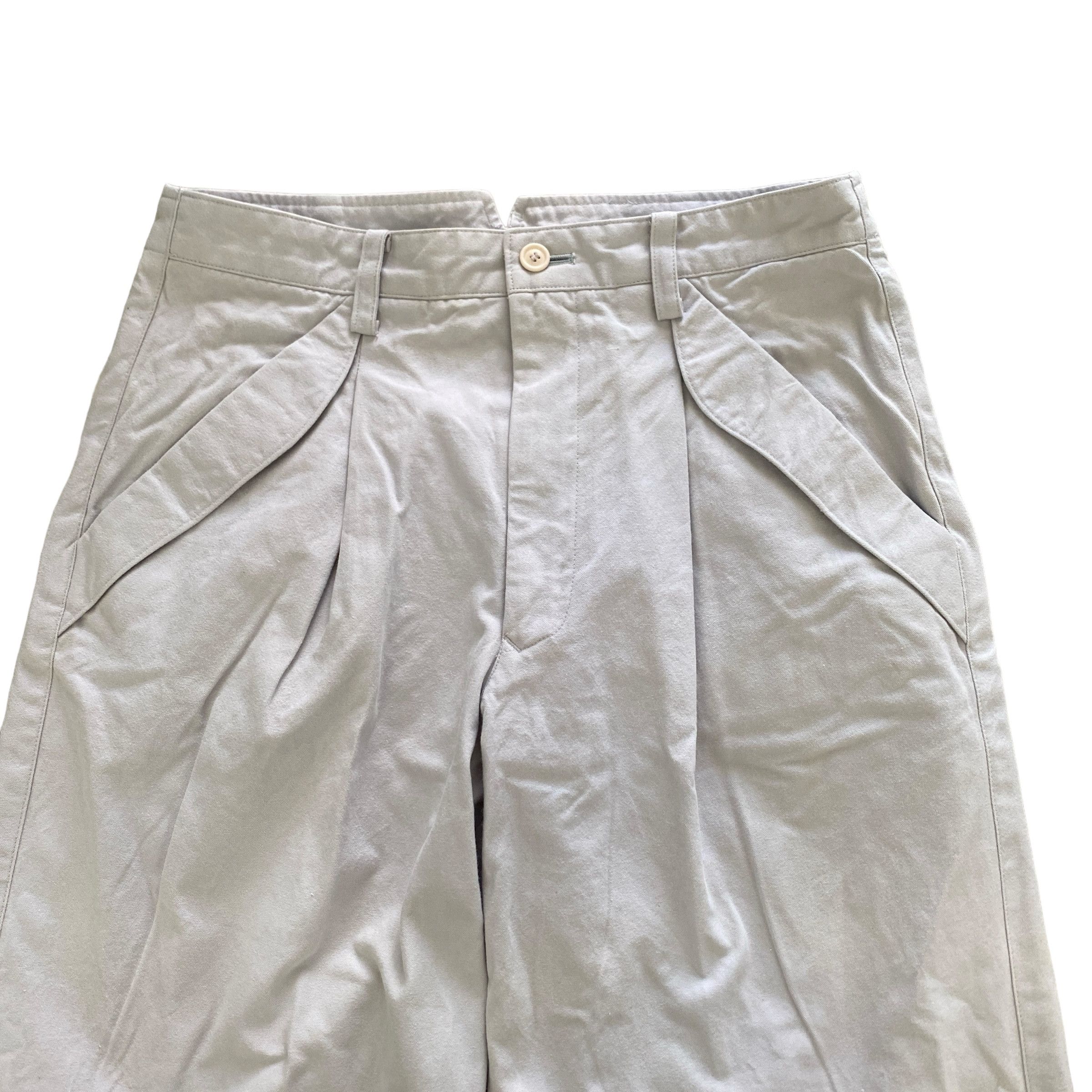 Issey Miyake Vintage Issey Miyake Trousers Size US 28 / EU 44 - 3 Thumbnail