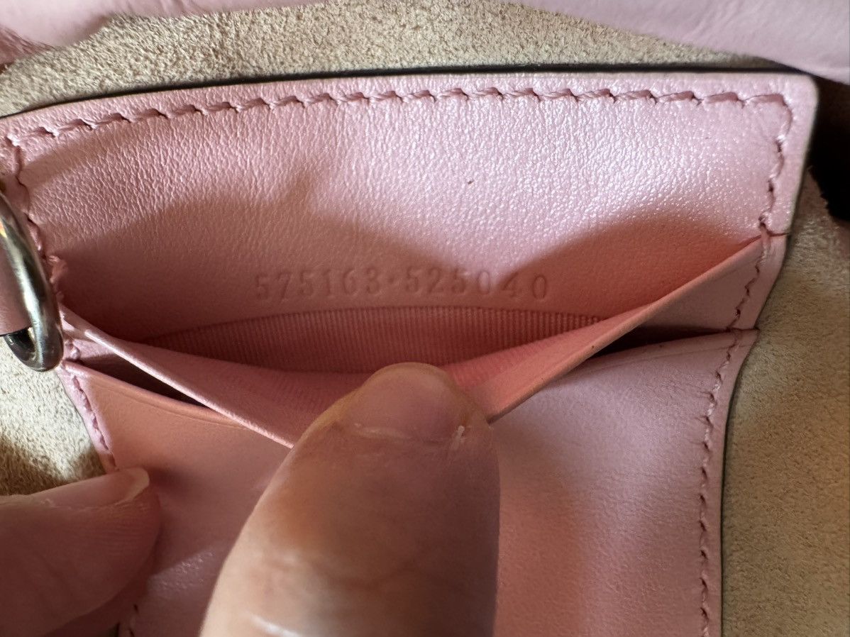 Gucci Mini Marmont Bucket Bag Size ONE SIZE - 6 Thumbnail
